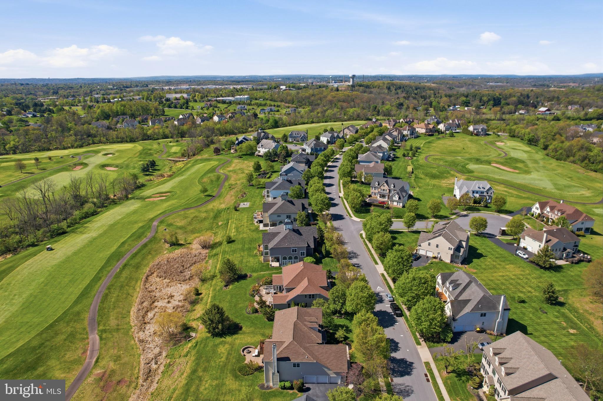 LEDERACH GOLF FAIRWY - Residential