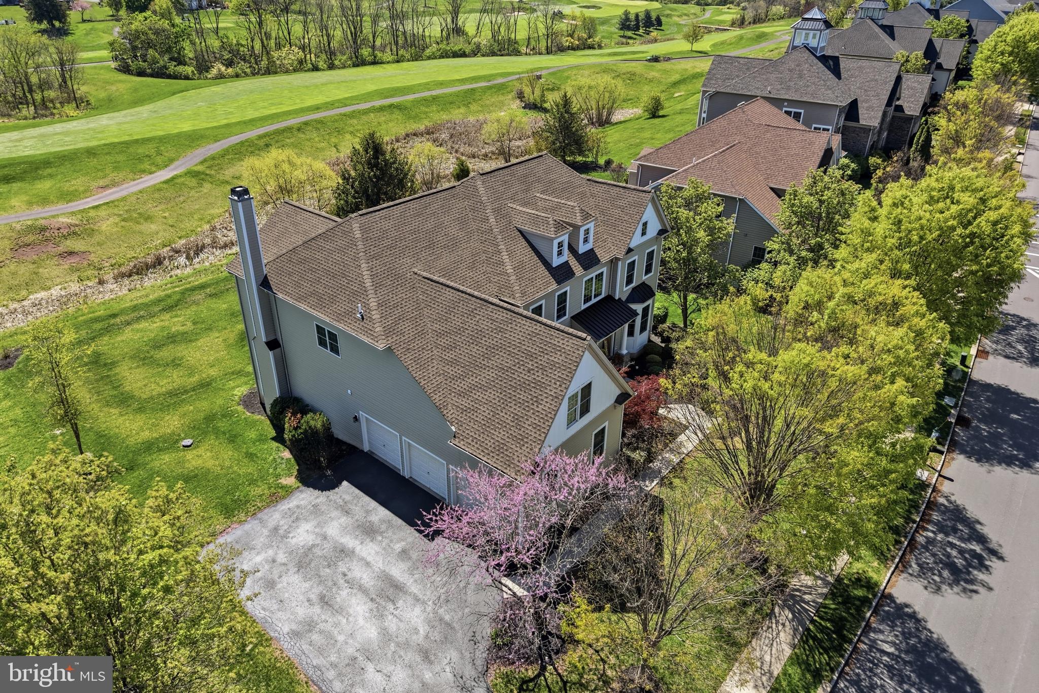 LEDERACH GOLF FAIRWY - Residential