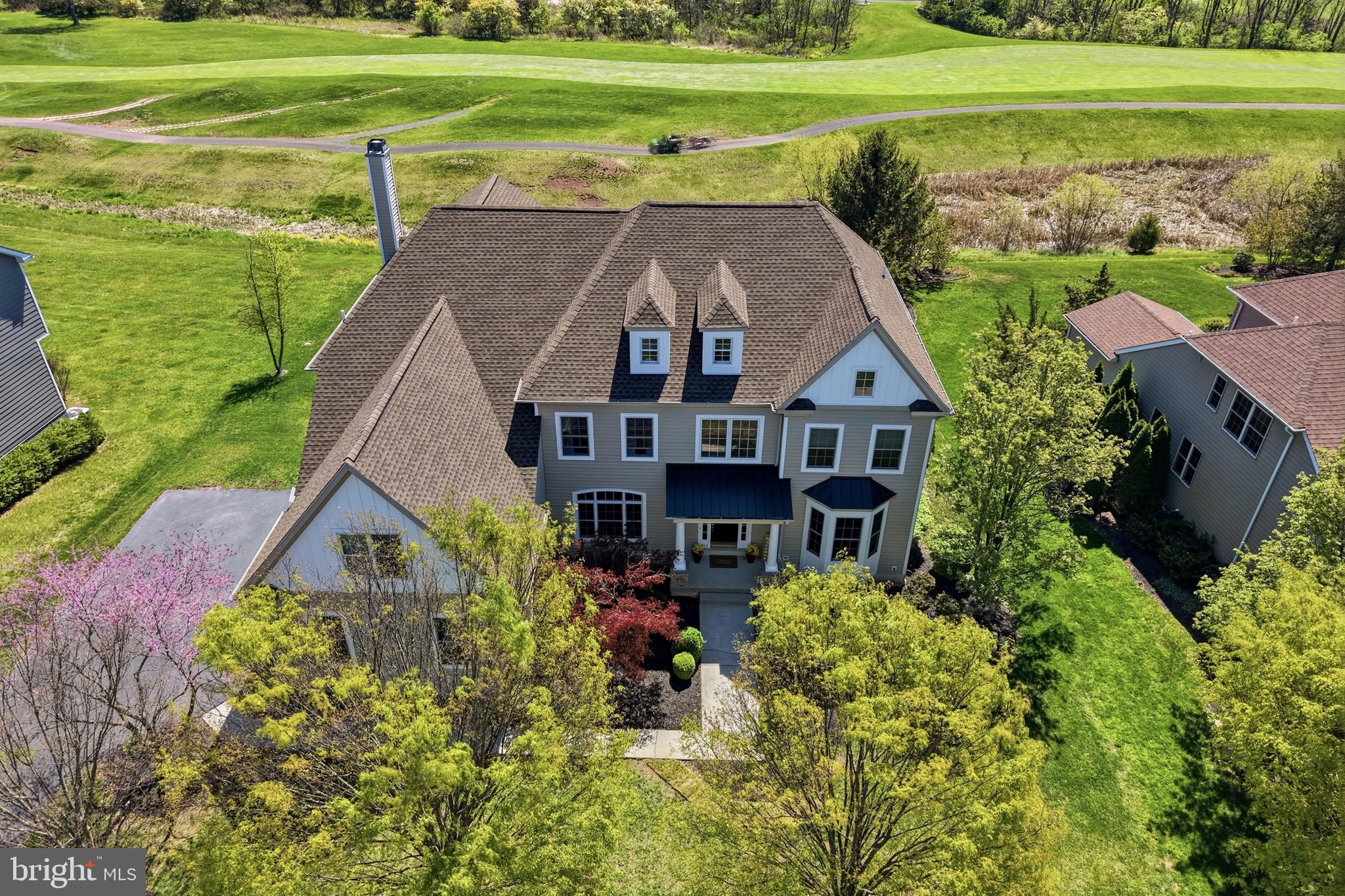 LEDERACH GOLF FAIRWY - Residential