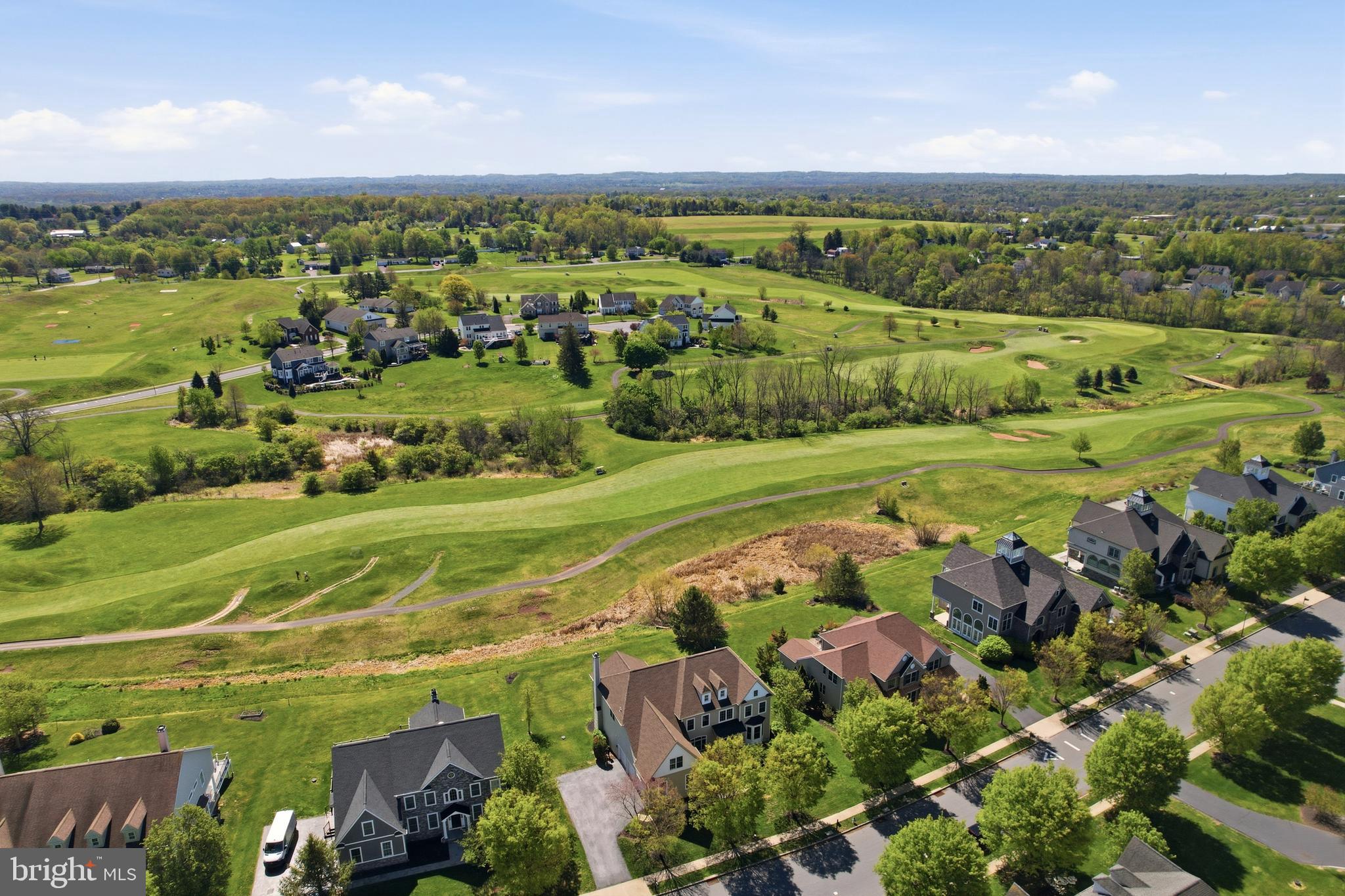 LEDERACH GOLF FAIRWY - Residential