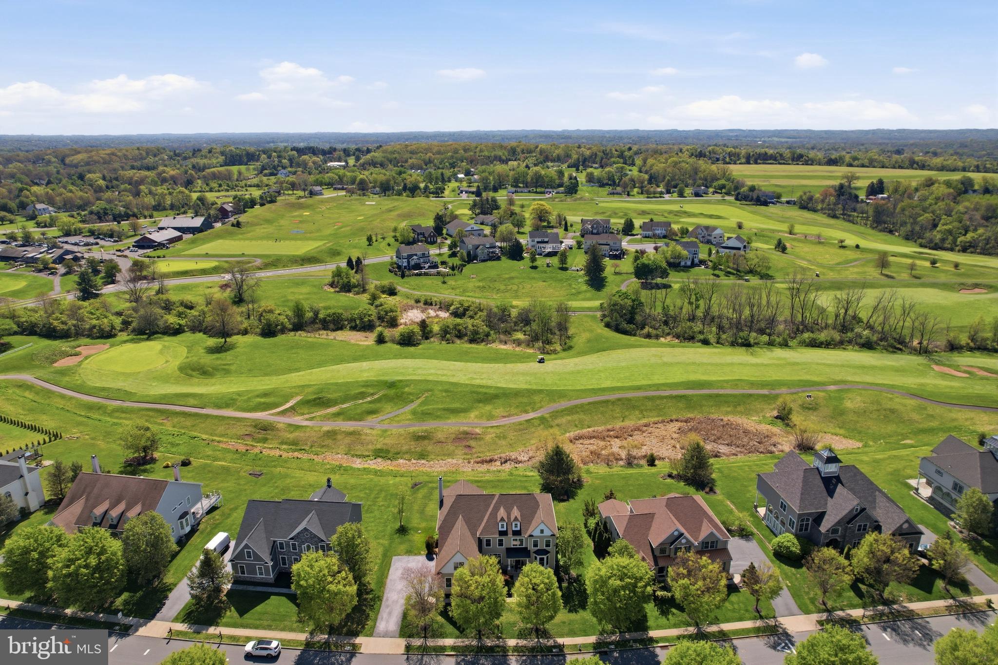 LEDERACH GOLF FAIRWY - Residential