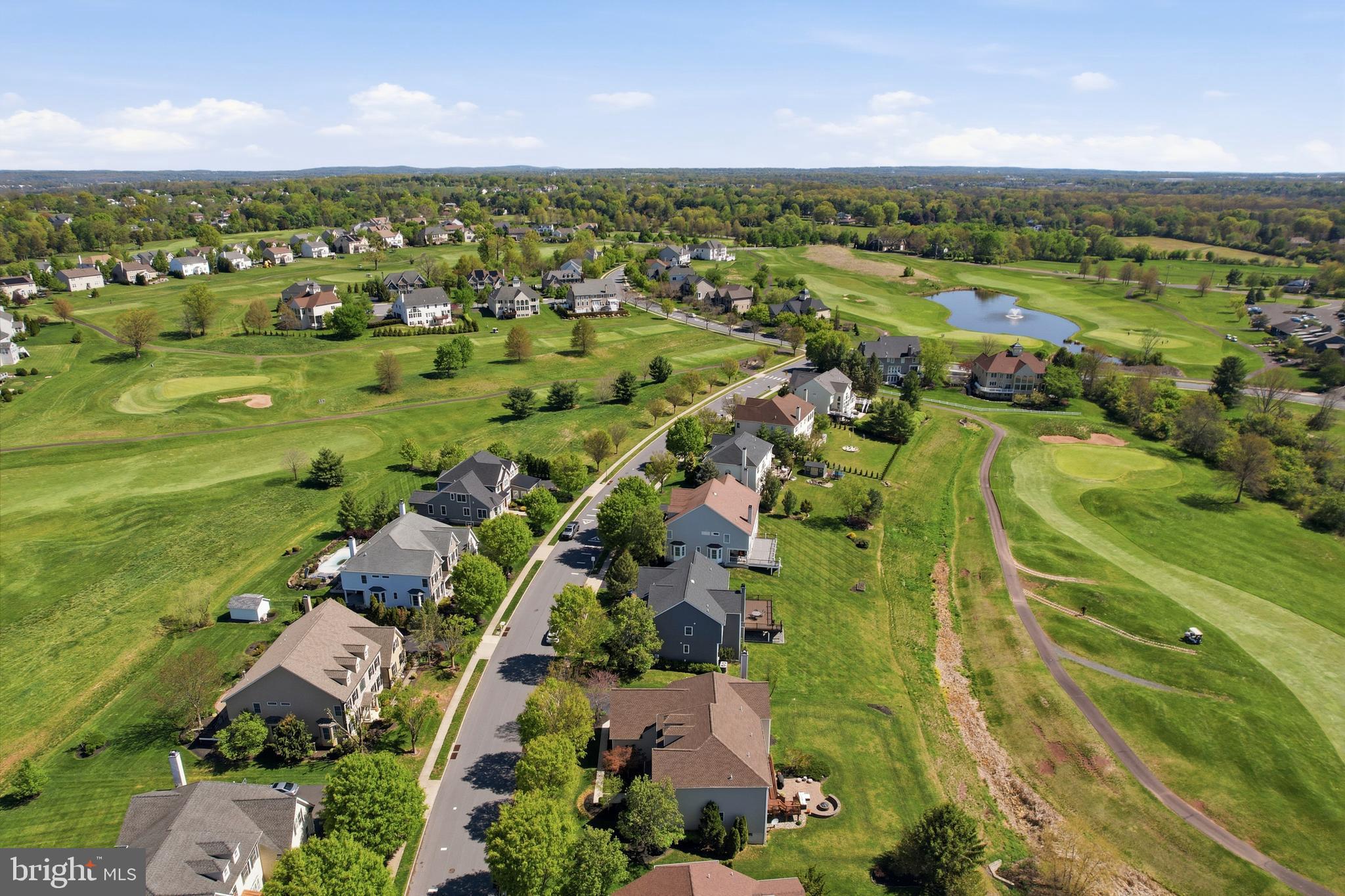 LEDERACH GOLF FAIRWY - Residential