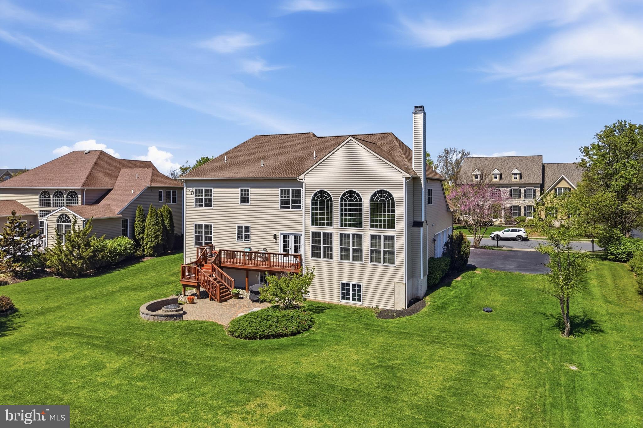 LEDERACH GOLF FAIRWY - Residential