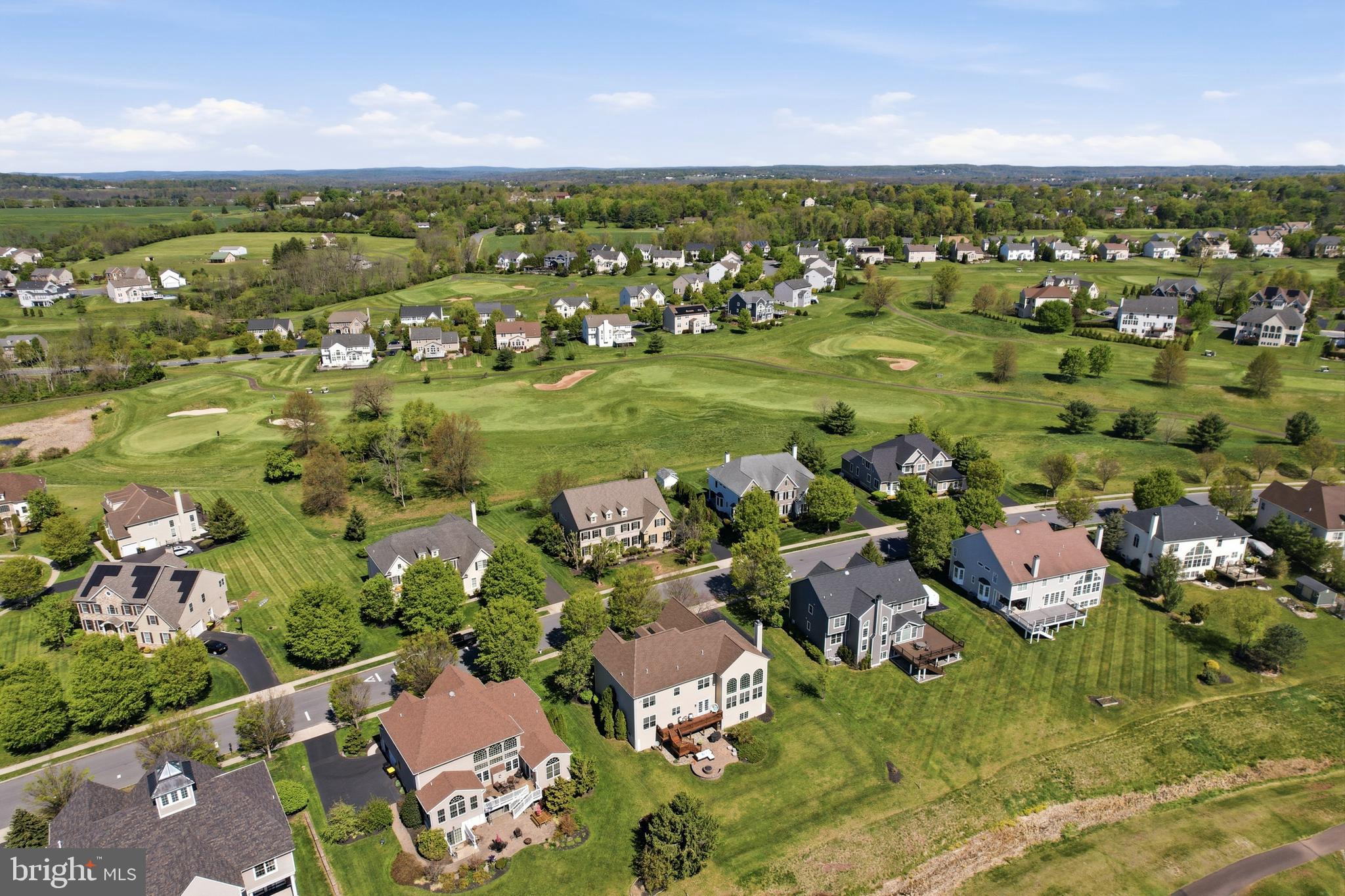 LEDERACH GOLF FAIRWY - Residential