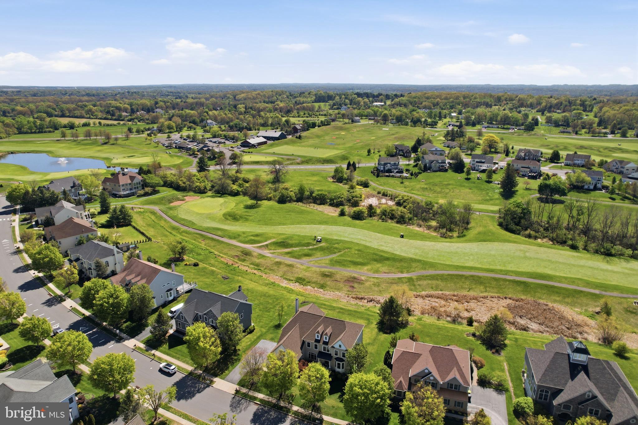 LEDERACH GOLF FAIRWY - Residential