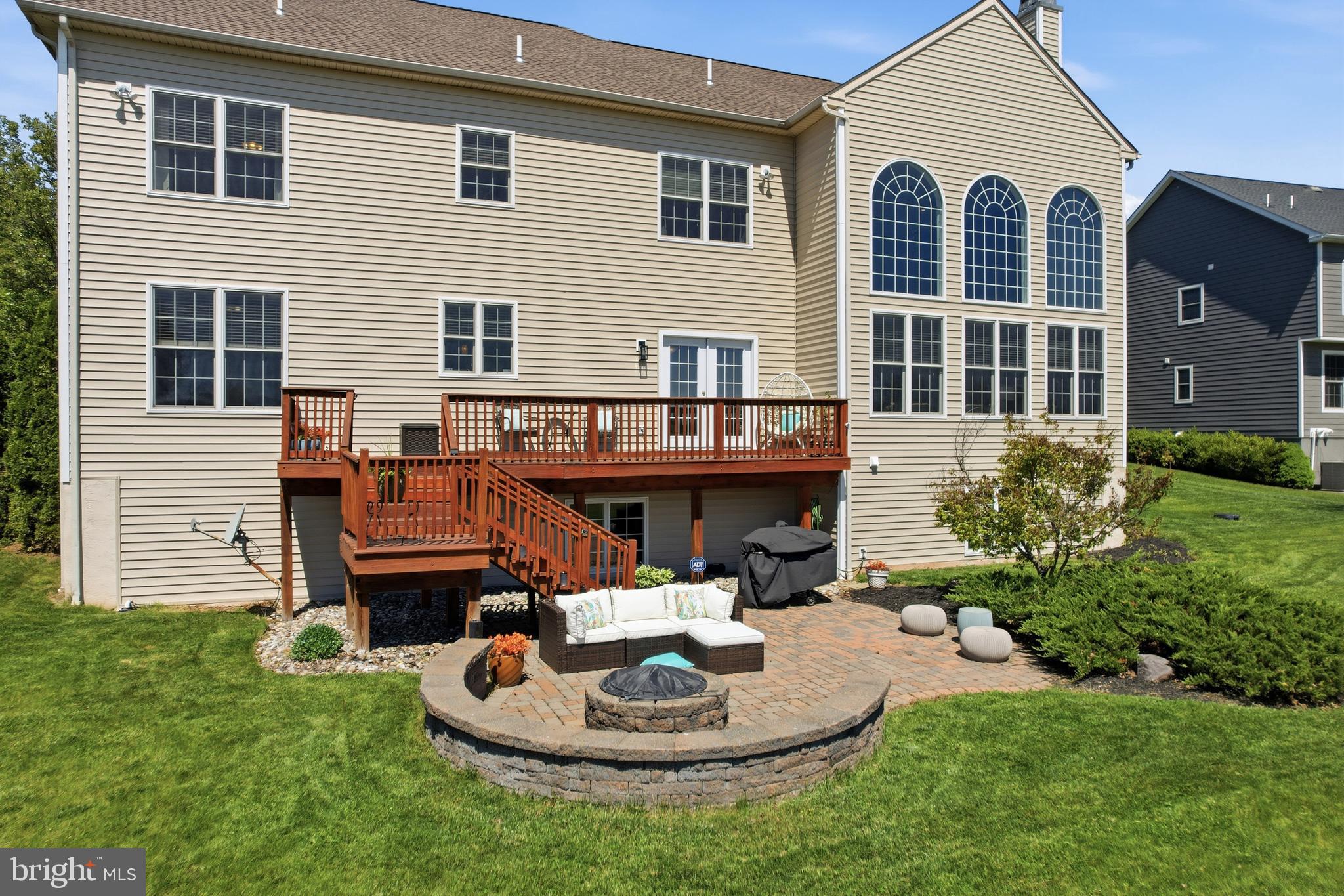 LEDERACH GOLF FAIRWY - Residential