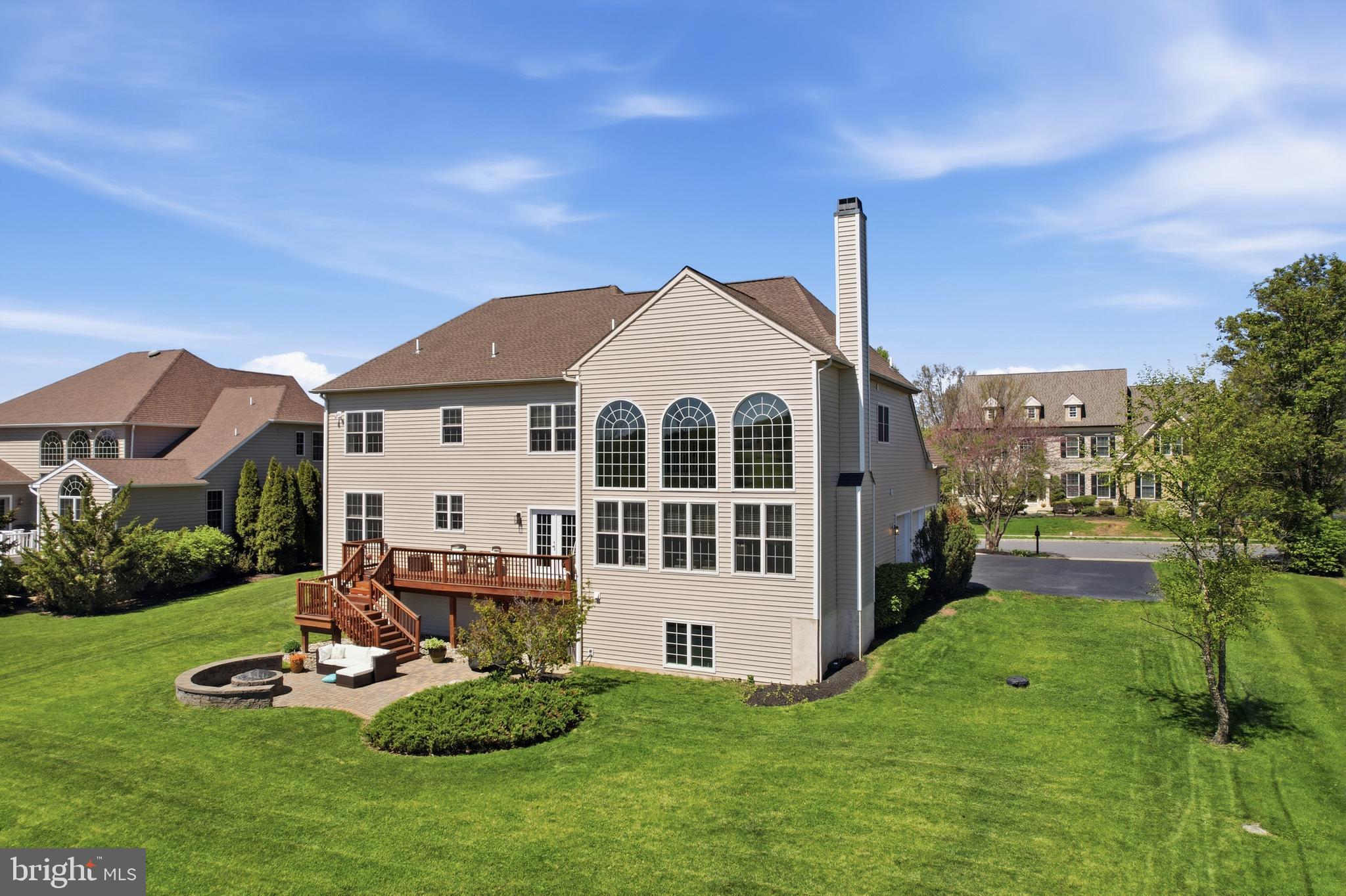 LEDERACH GOLF FAIRWY - Residential