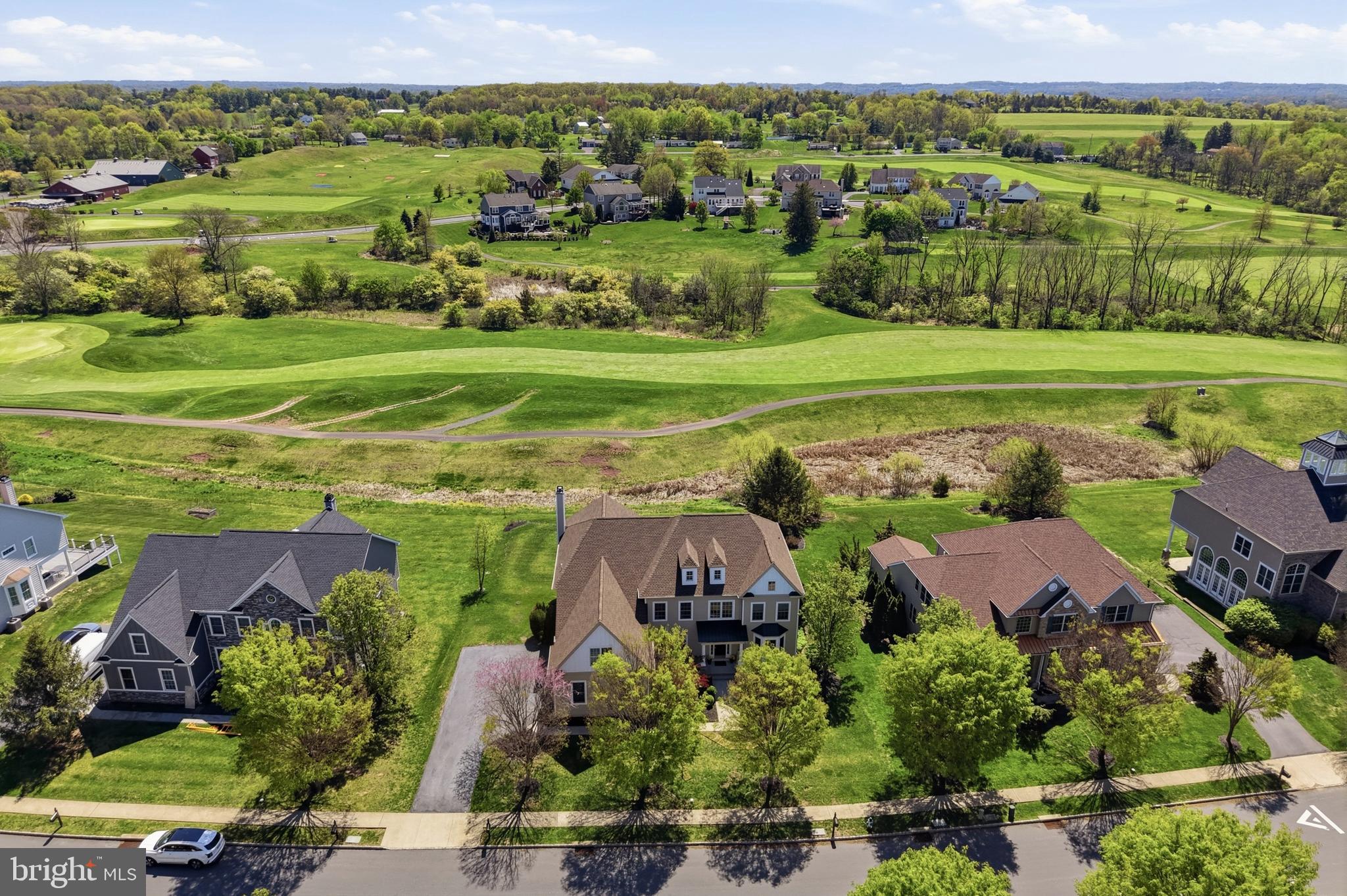 LEDERACH GOLF FAIRWY - Residential