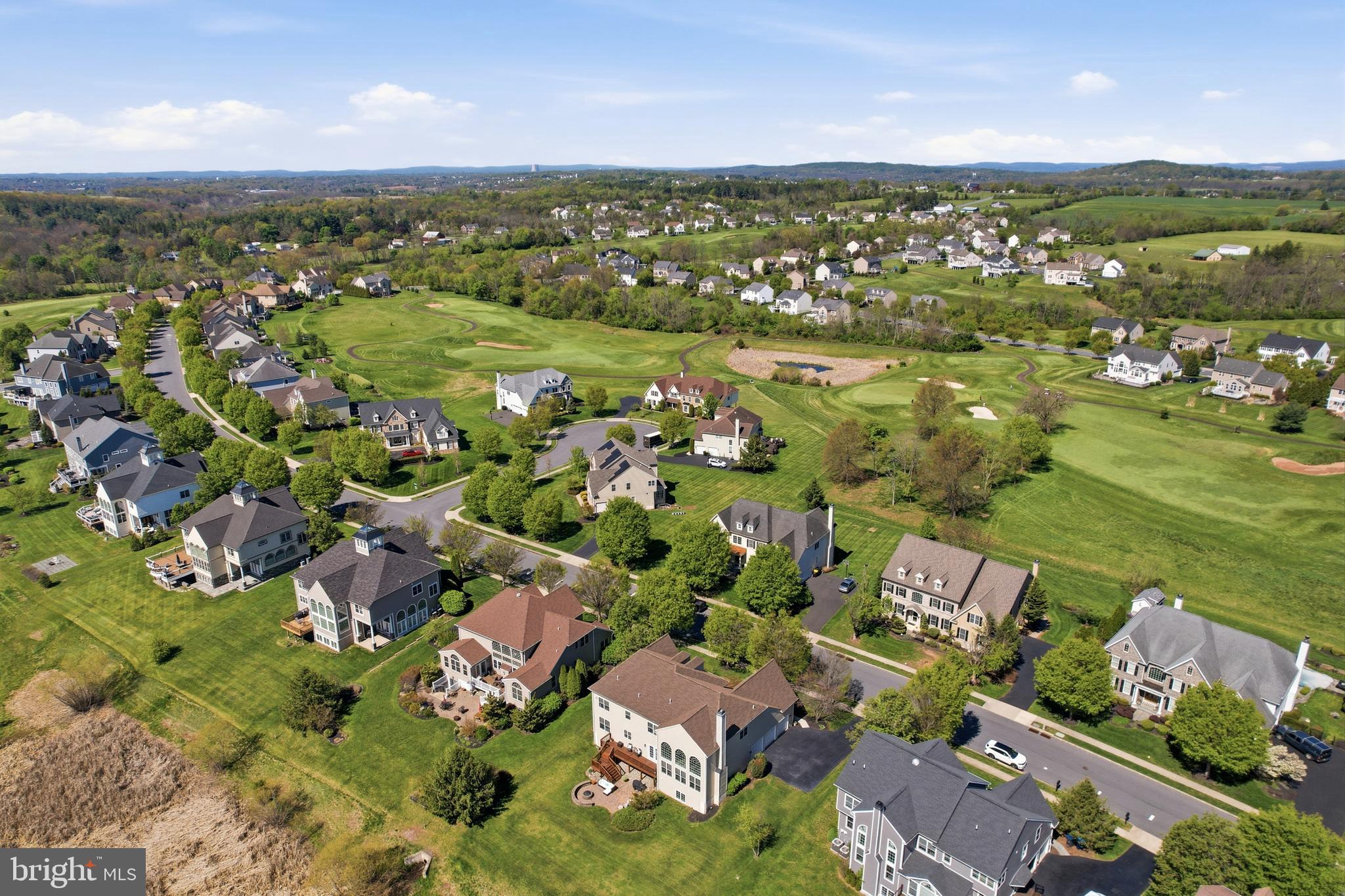 LEDERACH GOLF FAIRWY - Residential