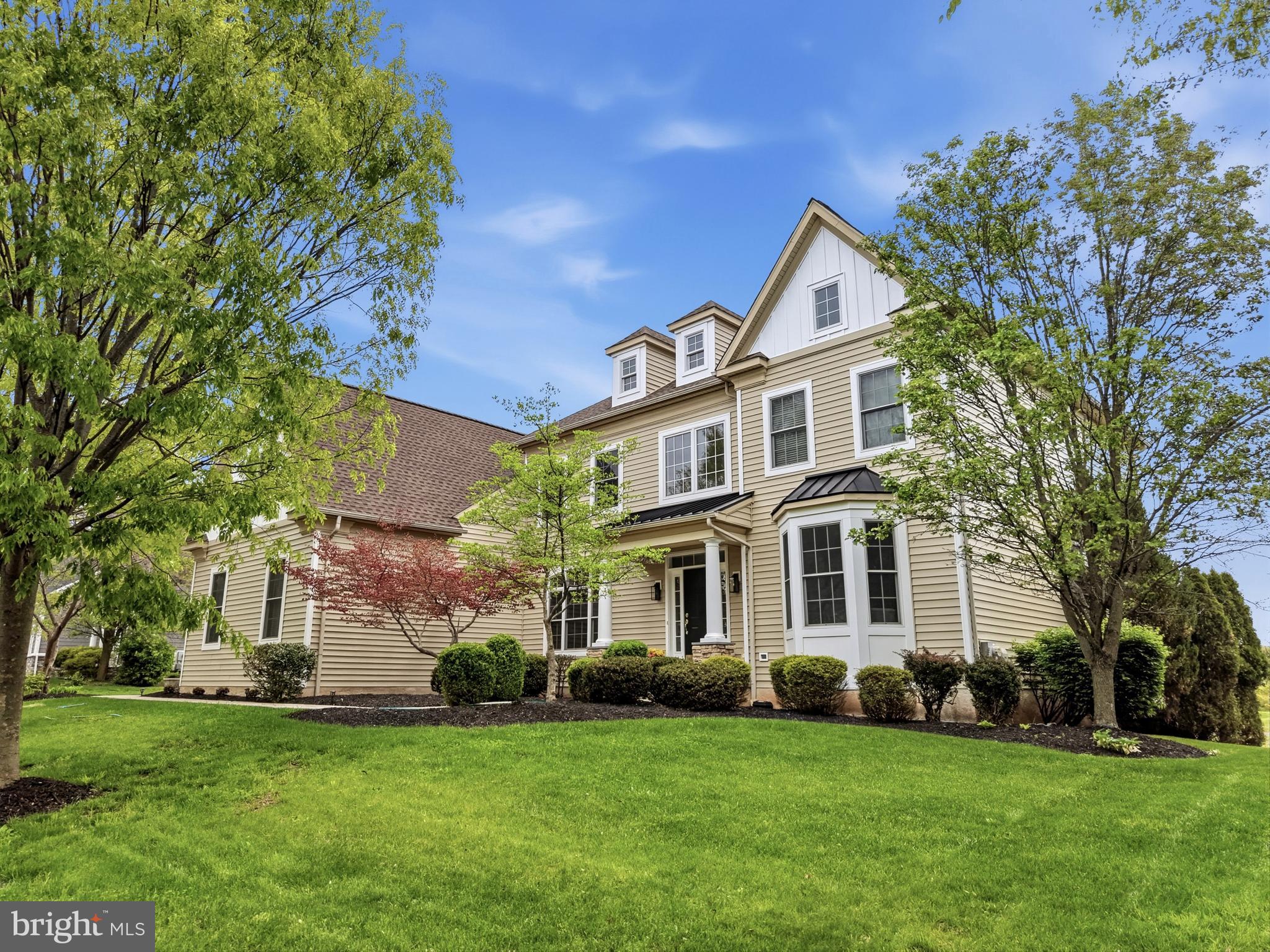 LEDERACH GOLF FAIRWY - Residential