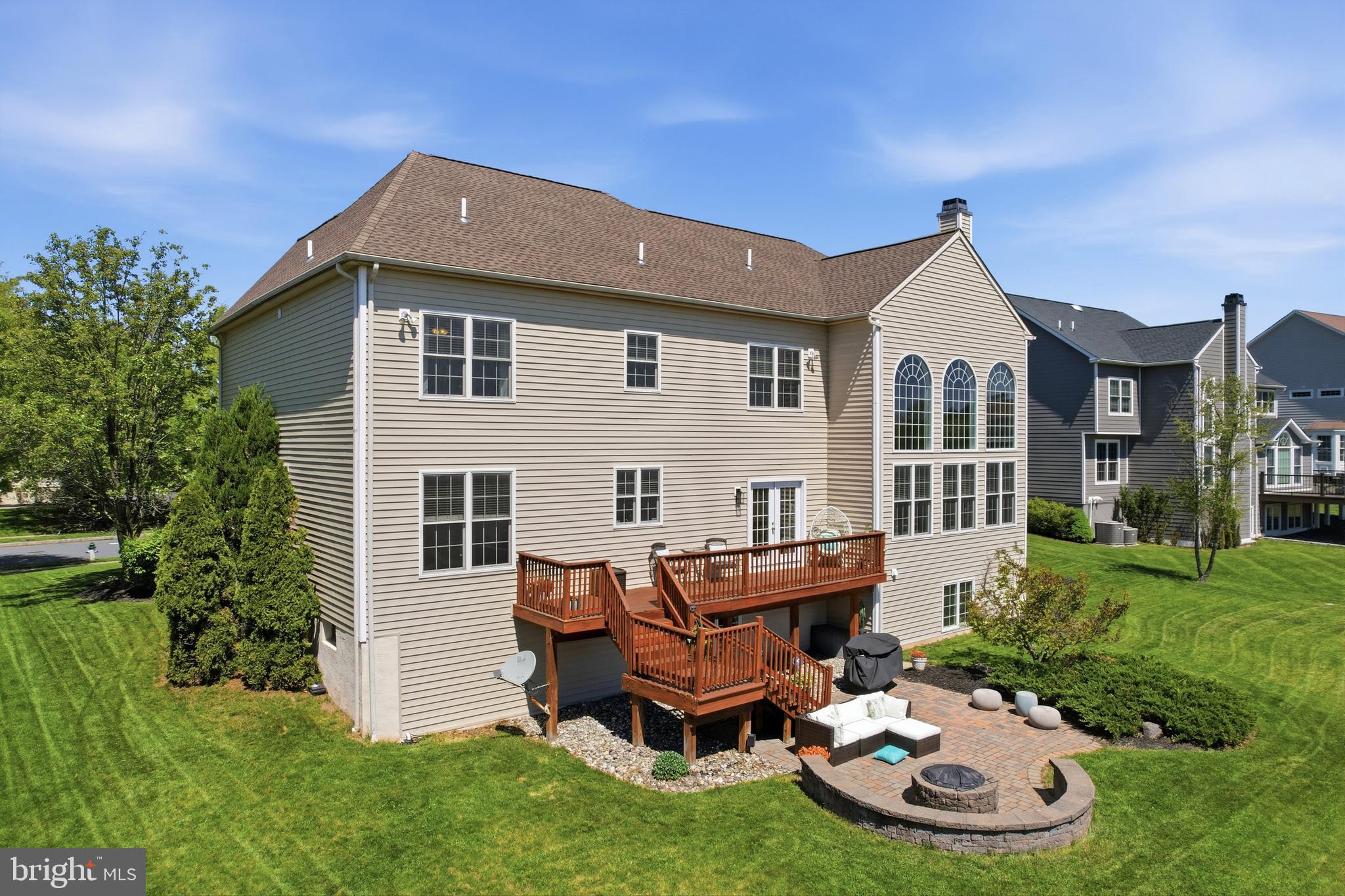 LEDERACH GOLF FAIRWY - Residential