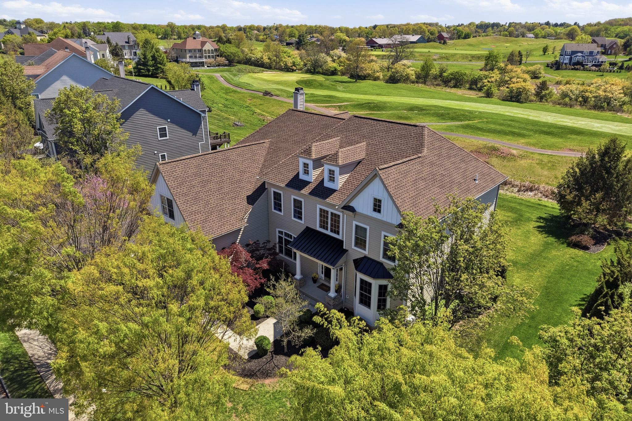 LEDERACH GOLF FAIRWY - Residential