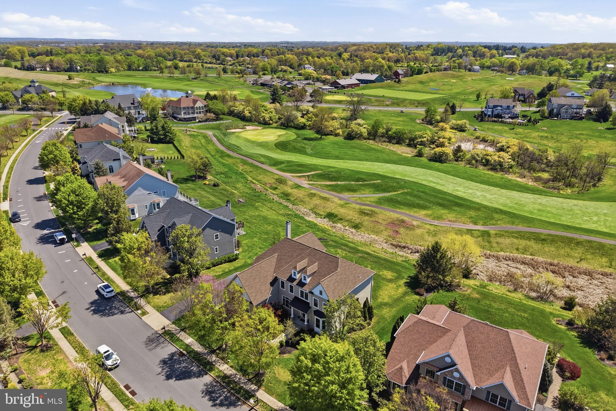LEDERACH GOLF FAIRWY - Residential