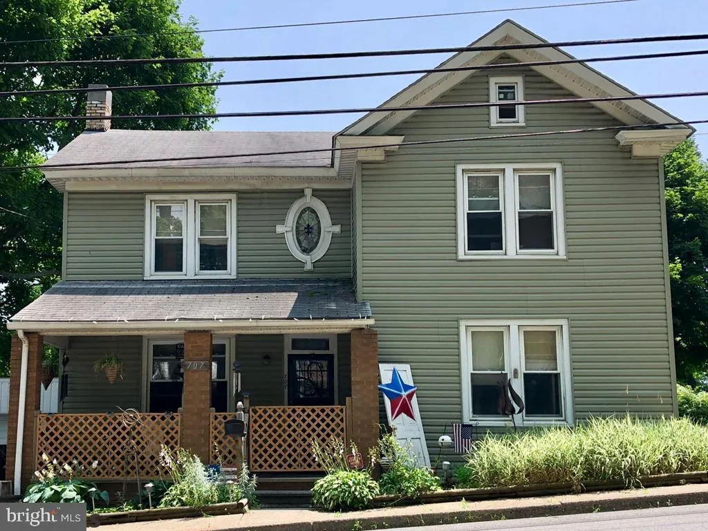 707 Walton Street, Philipsburg, PA 16866