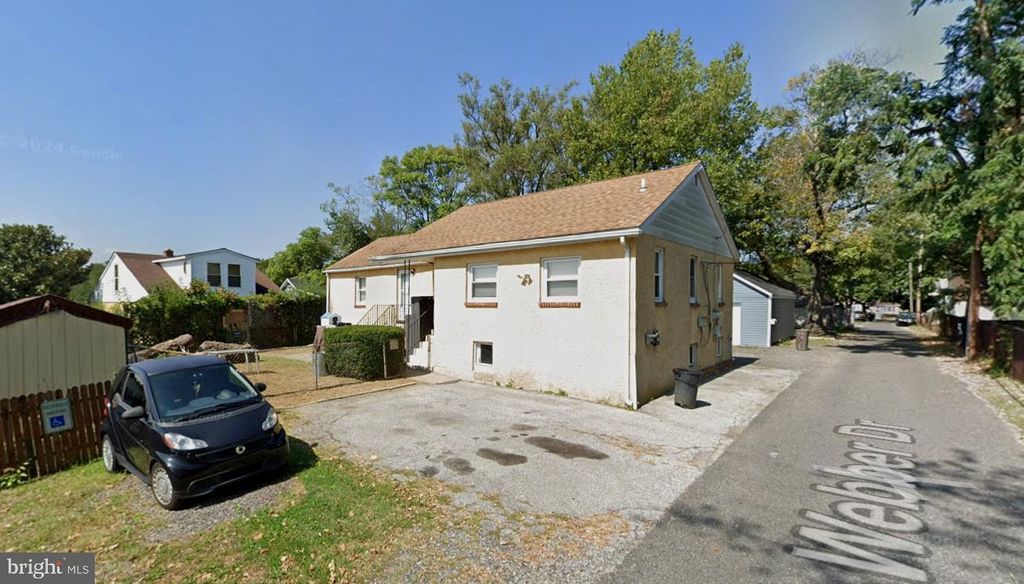 Photo of 1526 Weber Drive, MARCUS HOOK, PA 19061 (MLS # PADE2101786)