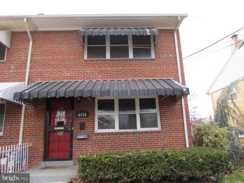 4954 8TH STREET NE WASHINGTON DC 20017