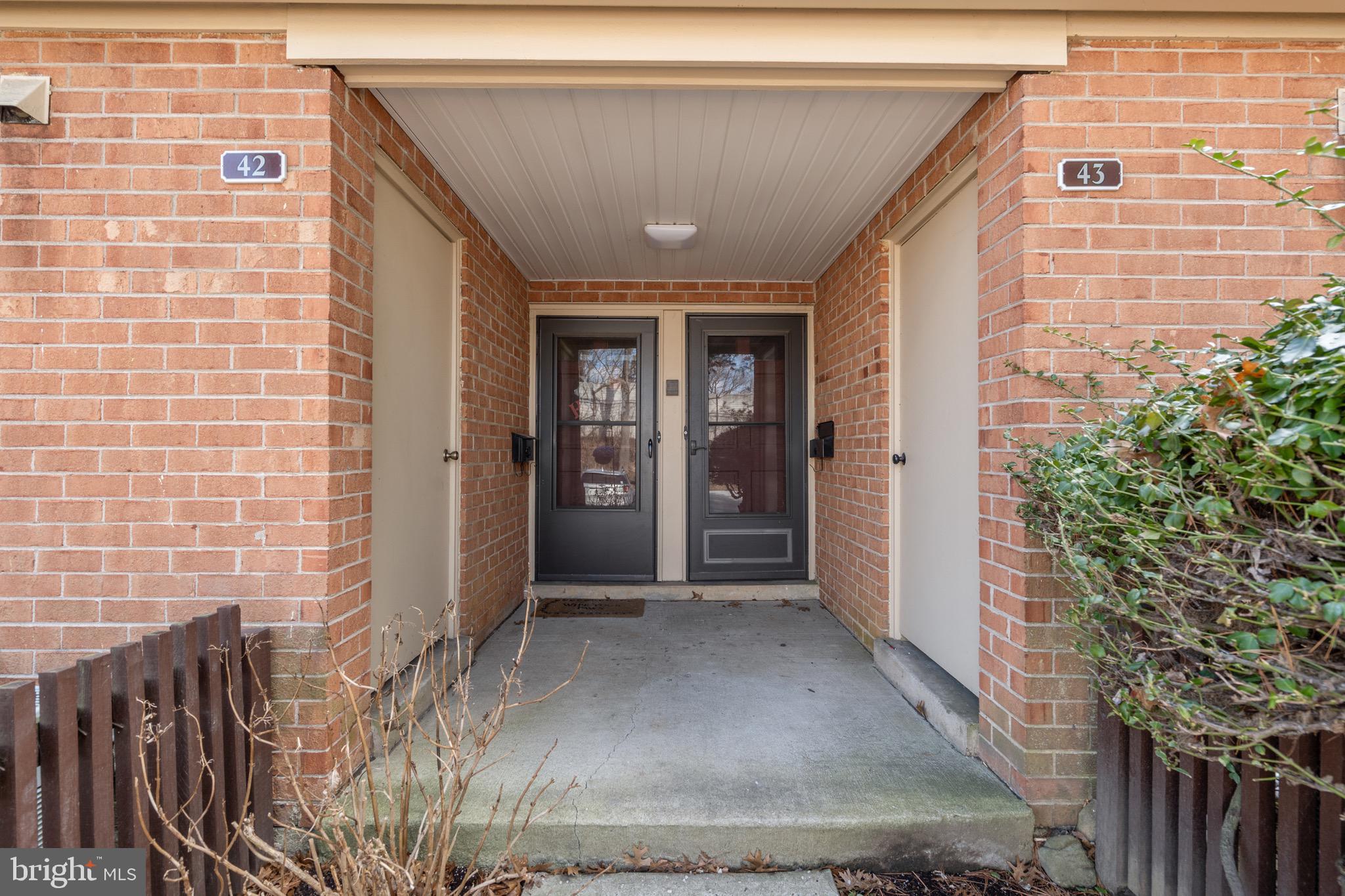 42 OLD FORGE CROSSING