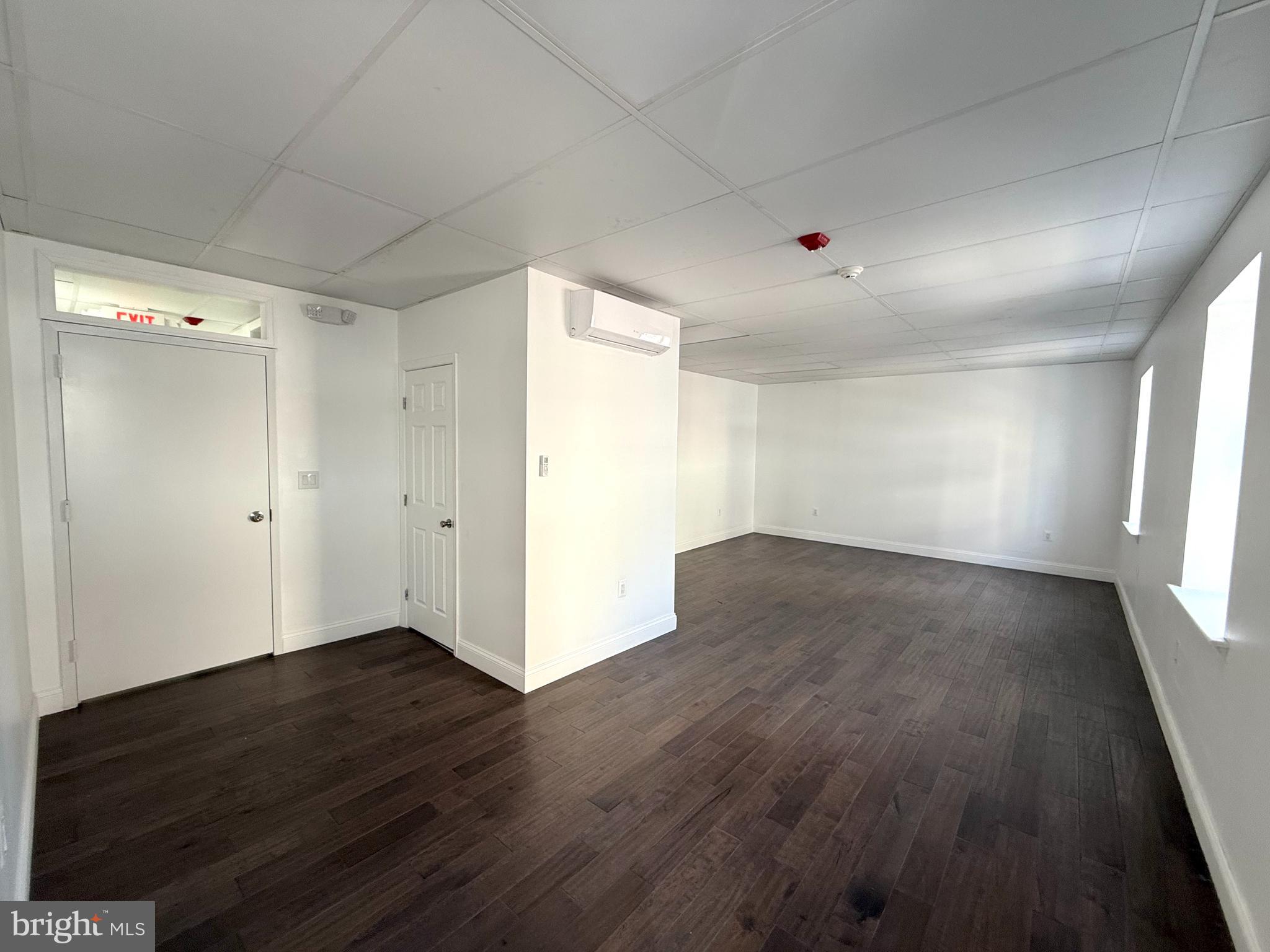 Second-floor office spaces available for lease in the heart of Chinatown, Philadelphia, with units ranging from 400 to 600 sqft. Available for $1,100-$1,500/mo NNN. Each unit features a private restroom, has been fully renovated to offer a modern and comfortable environment, and is equipped with split air conditioning units for optimal climate control. Located in a vibrant and highly accessible neighborhood, these office spaces are ideal for businesses looking to establish a presence in the community.