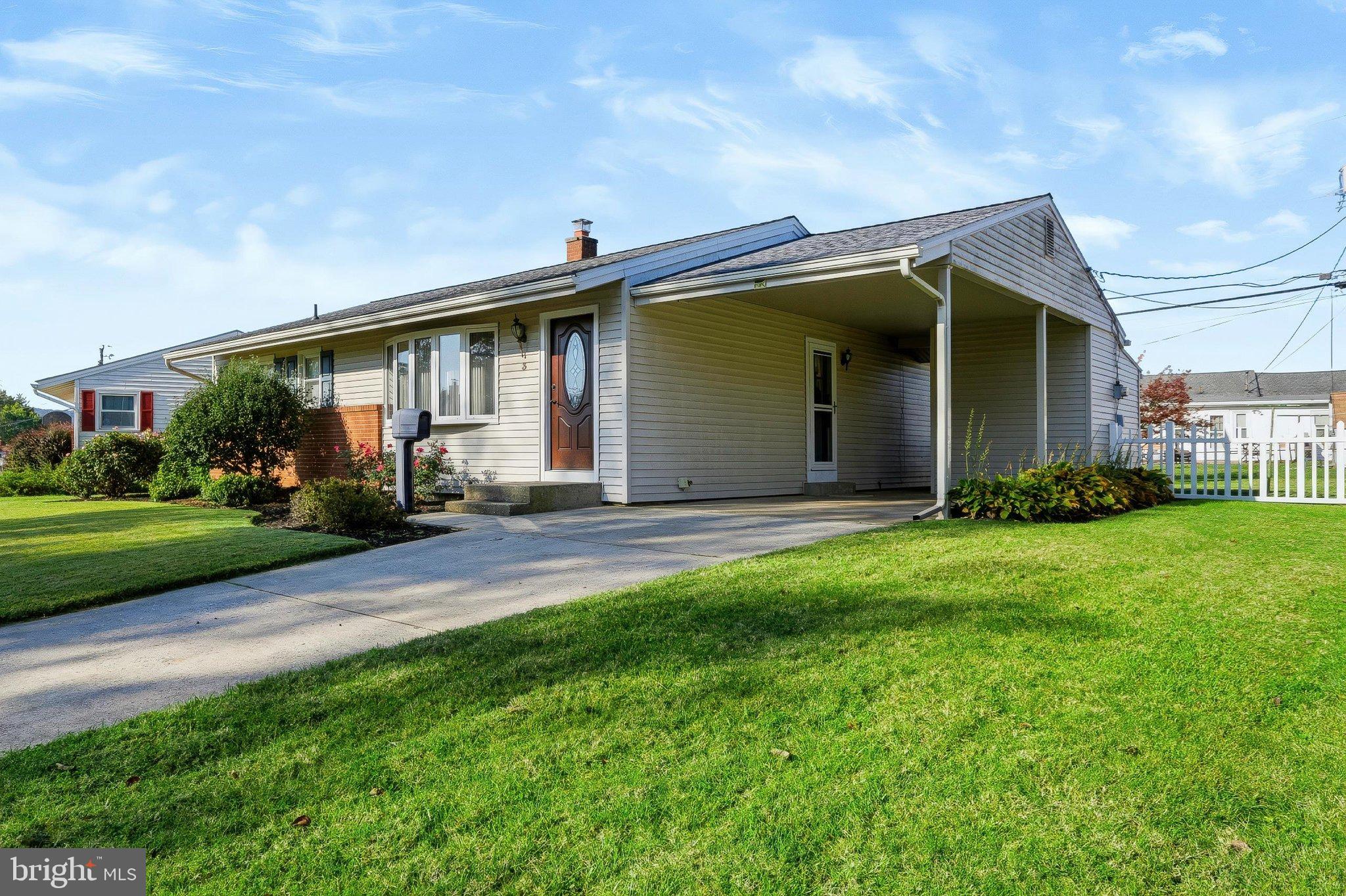 3 RAY ROAD