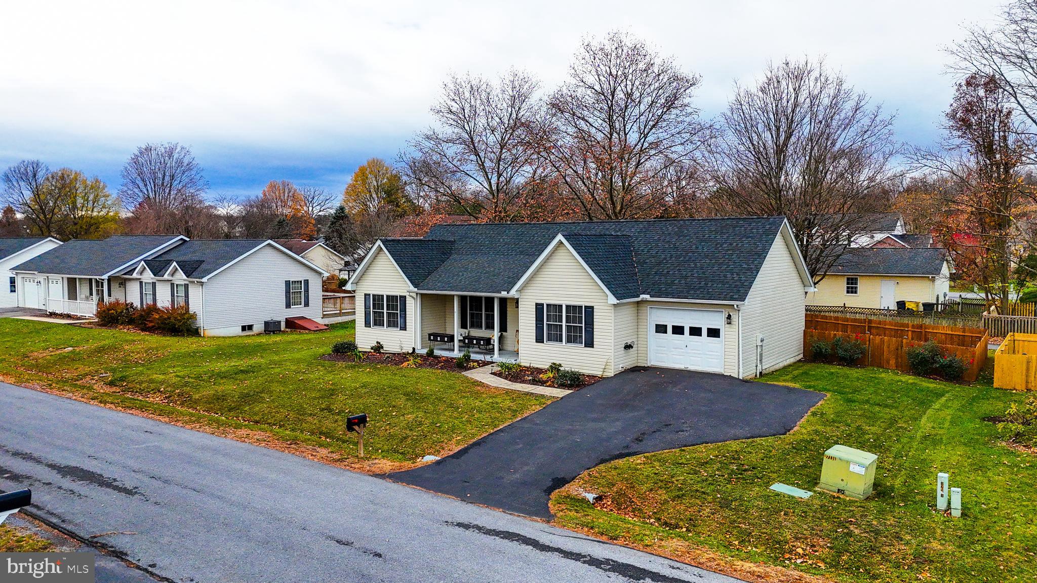 SPRING MILLS - Residential