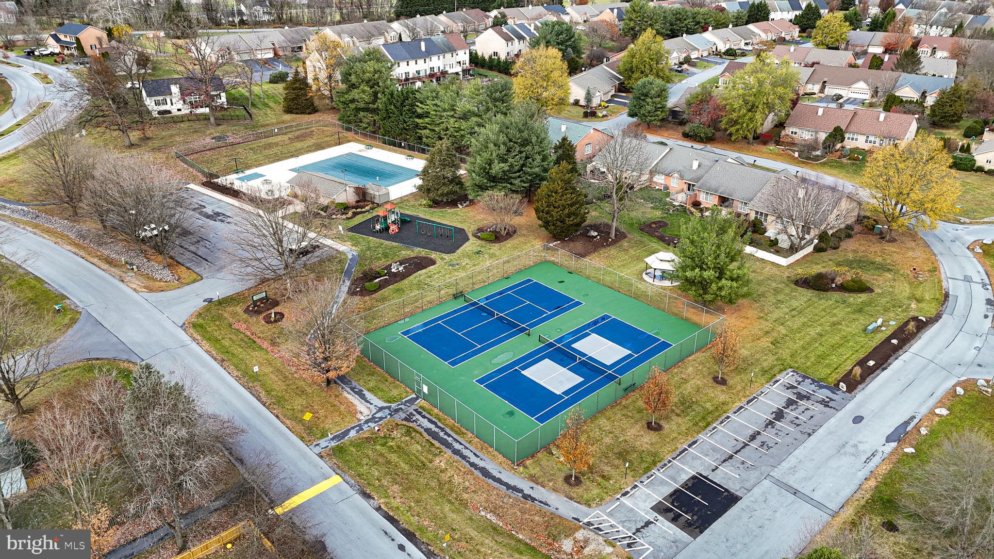 SPRING MILLS - Residential