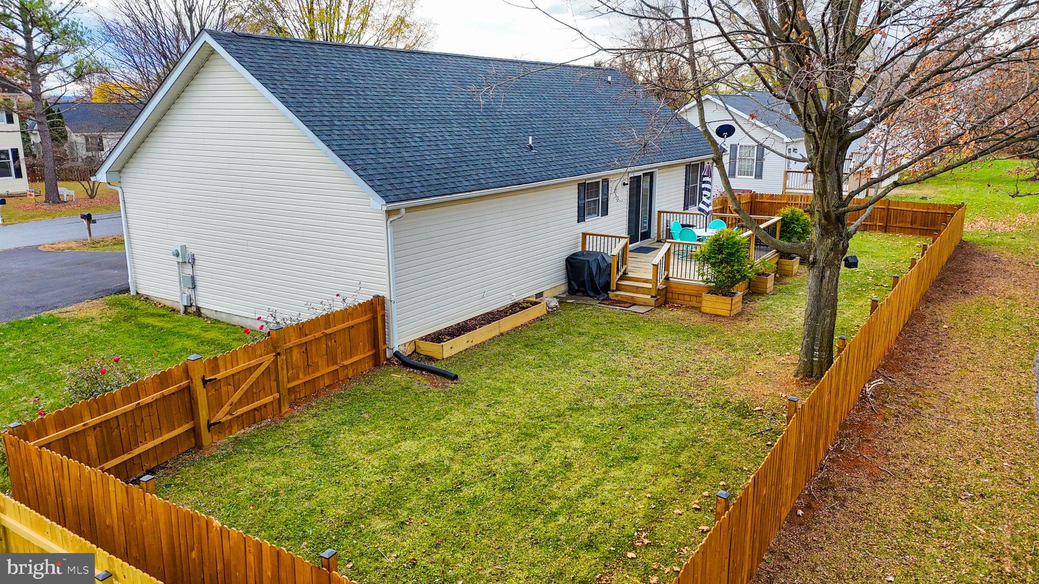 SPRING MILLS - Residential