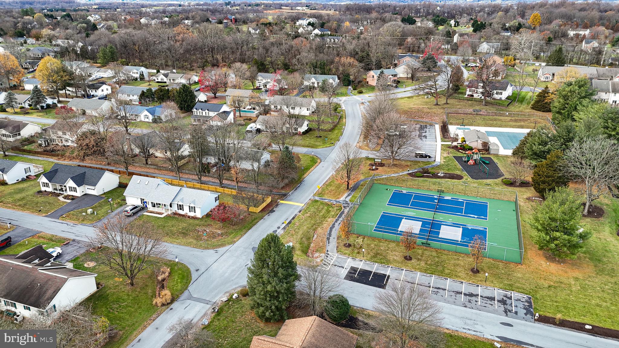 SPRING MILLS - Residential