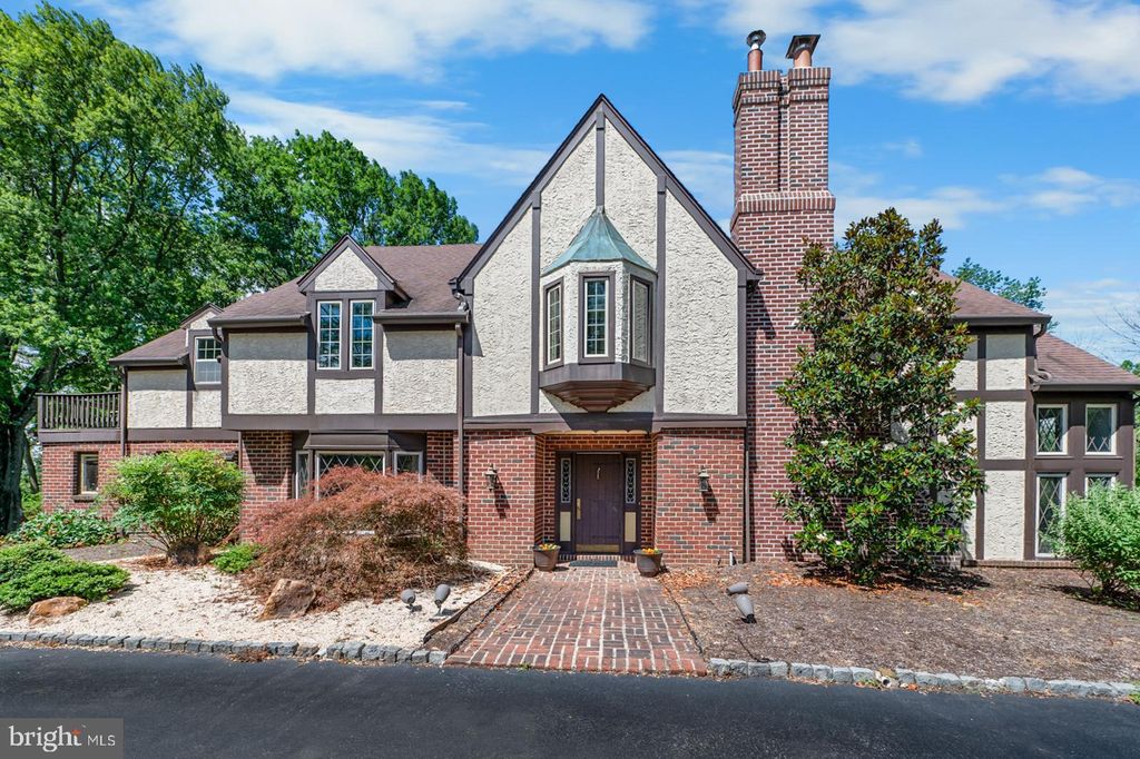 Photo of 980 Palmers Mill Road, MEDIA, PA 19063 (MLS # PADE2098304)