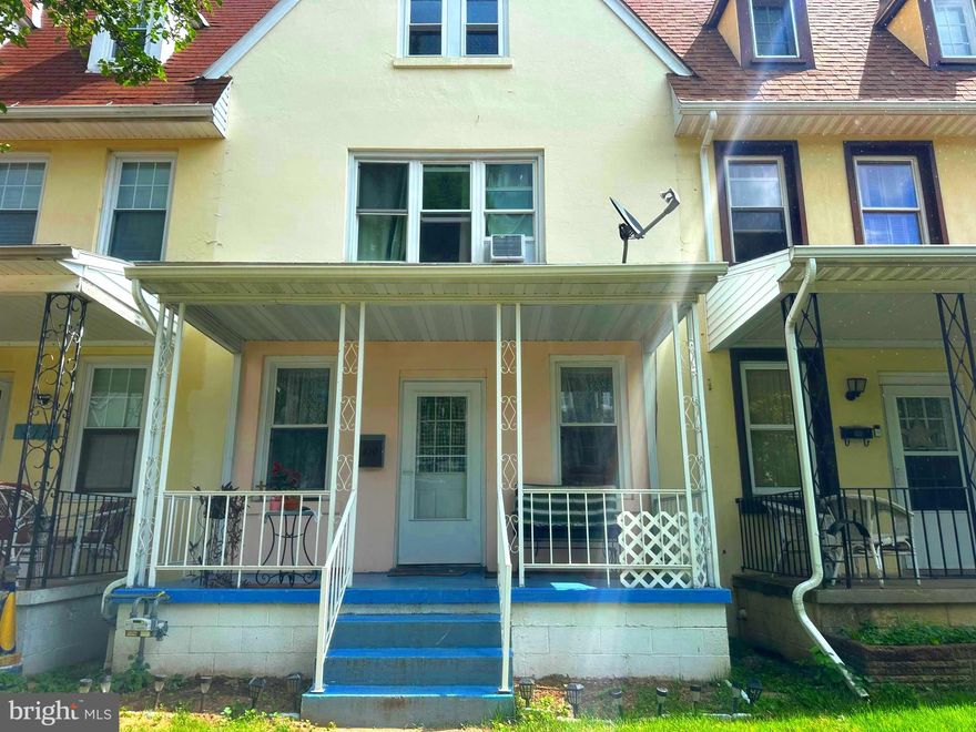 Welcome to your 5 bedroom 1 bath townhome in the quaint town of Westernport.  The home has a welcoming front porch as well as a tiny back porch for reading or enjoying coffee. There are two living rooms, a dining area and kitchen on the main level. The second level features 3 bedrooms and a full bathroom. The third level has 2 bedrooms. There is plenty of room in this home for a growing family!! 
Some of the furniture will be staying with the sale of the home.