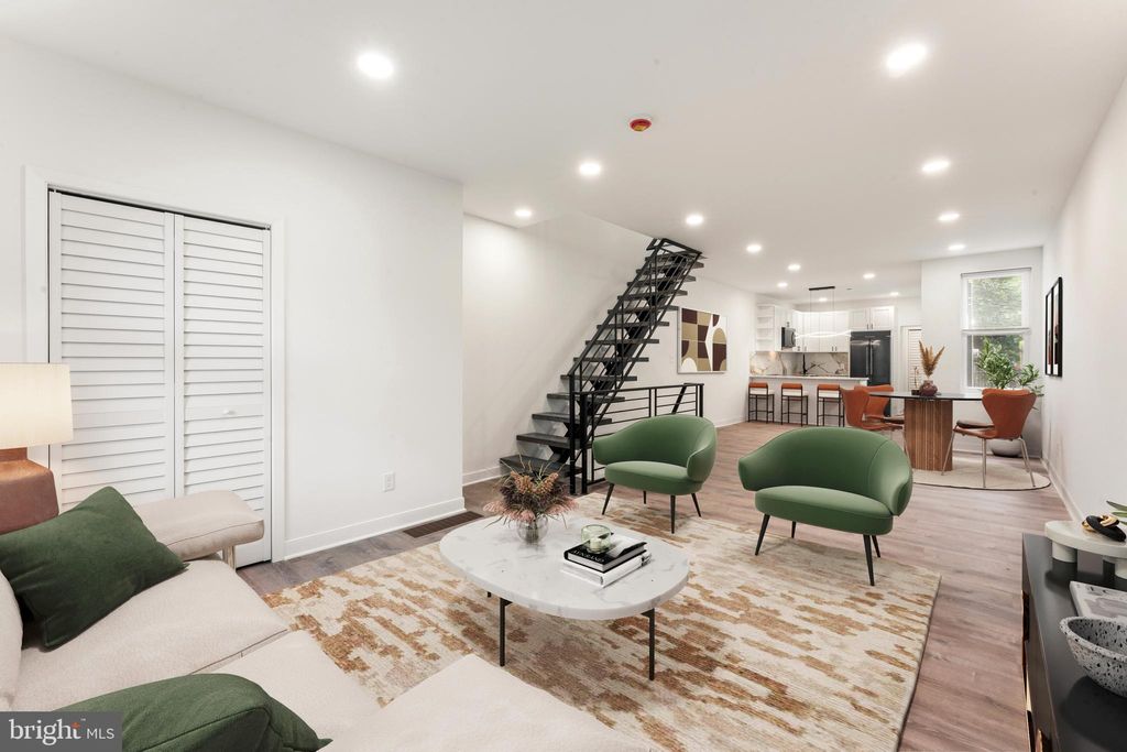 Photo of 1505 N 62nd Street, PHILADELPHIA, PA 19151 (MLS # PAPH2544596)