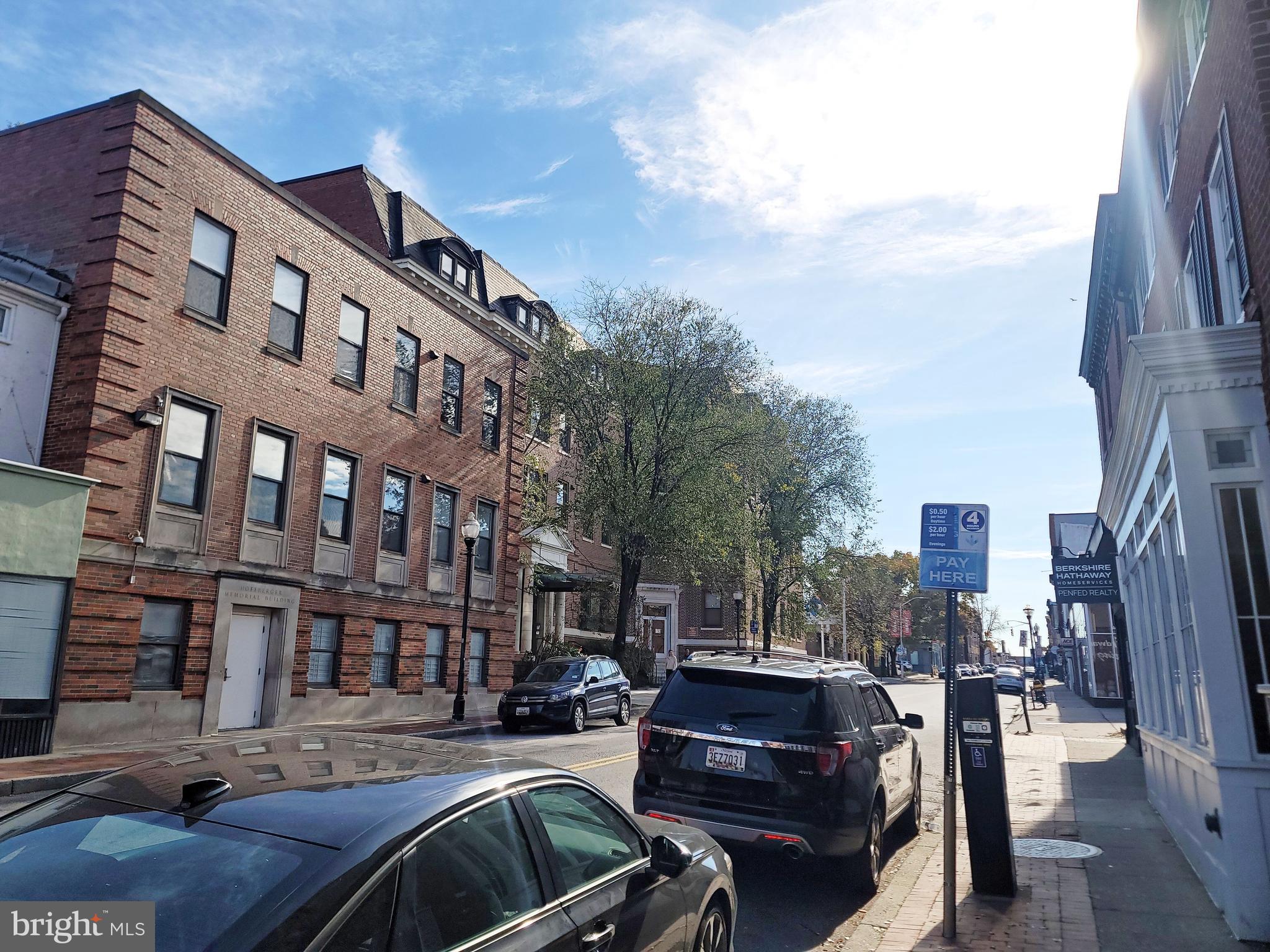 FEDERAL HILL HISTORIC DISTRICT - Residential