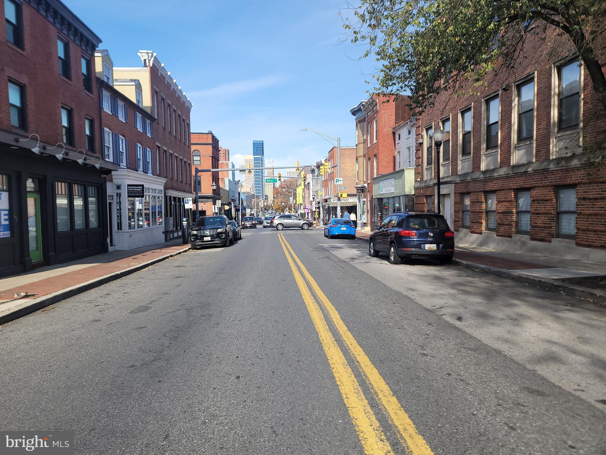 FEDERAL HILL HISTORIC DISTRICT - Residential