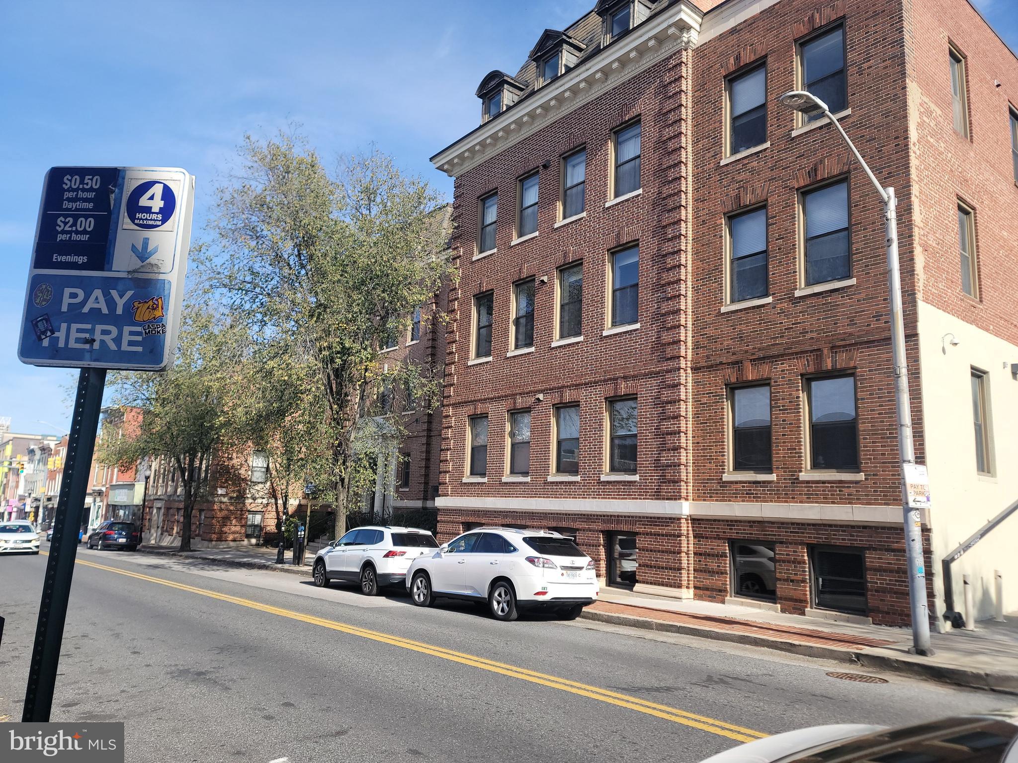 FEDERAL HILL HISTORIC DISTRICT - Residential