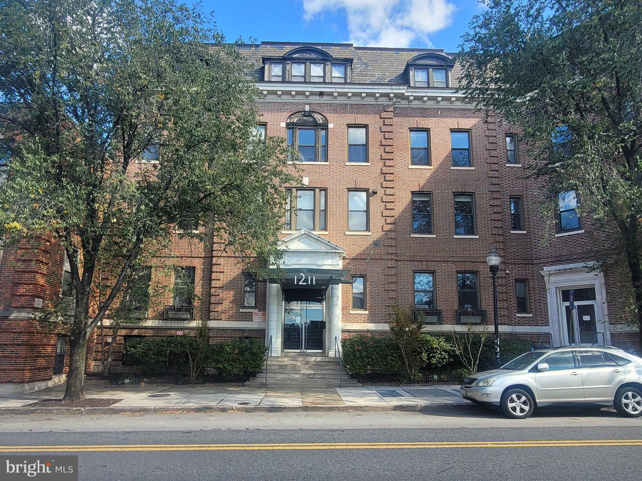 FEDERAL HILL HISTORIC DISTRICT - Residential