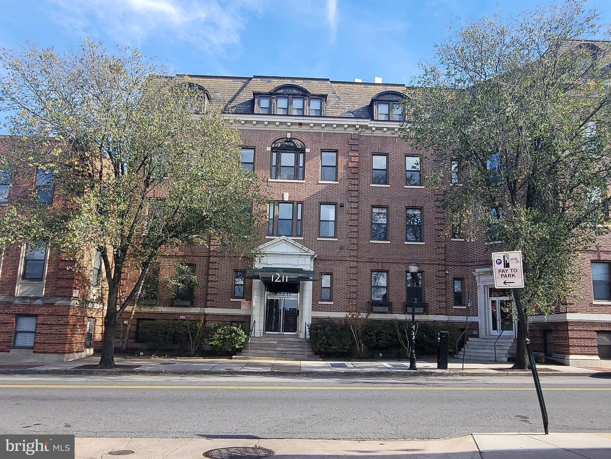 FEDERAL HILL HISTORIC DISTRICT - Residential