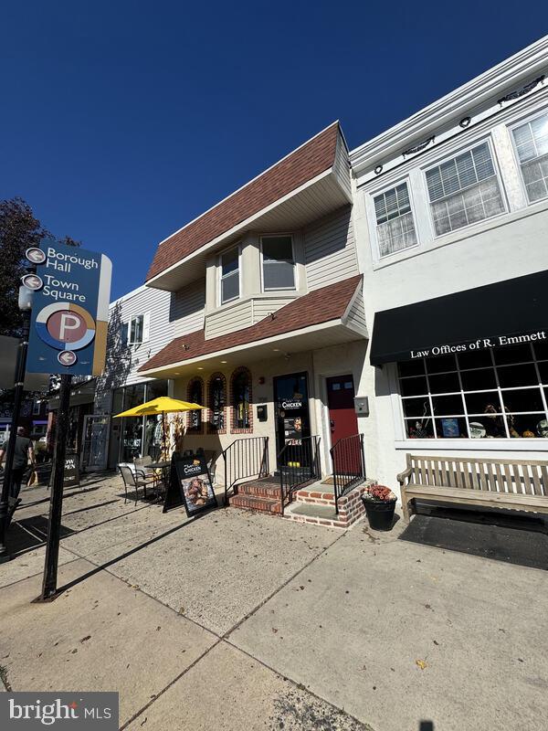 JENKINTOWN - Commercial Sale