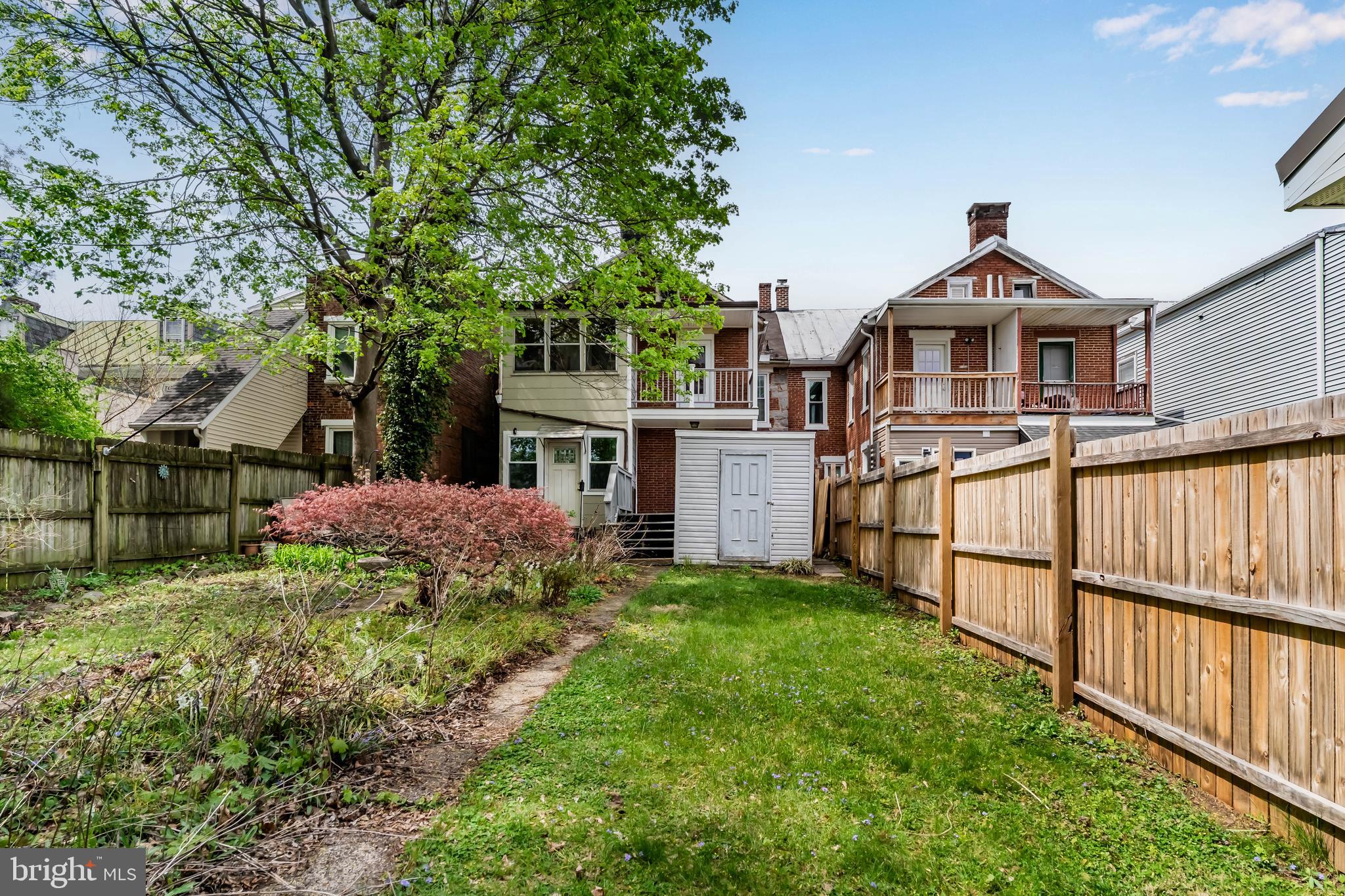 CARLISLE BOROUGH - Residential