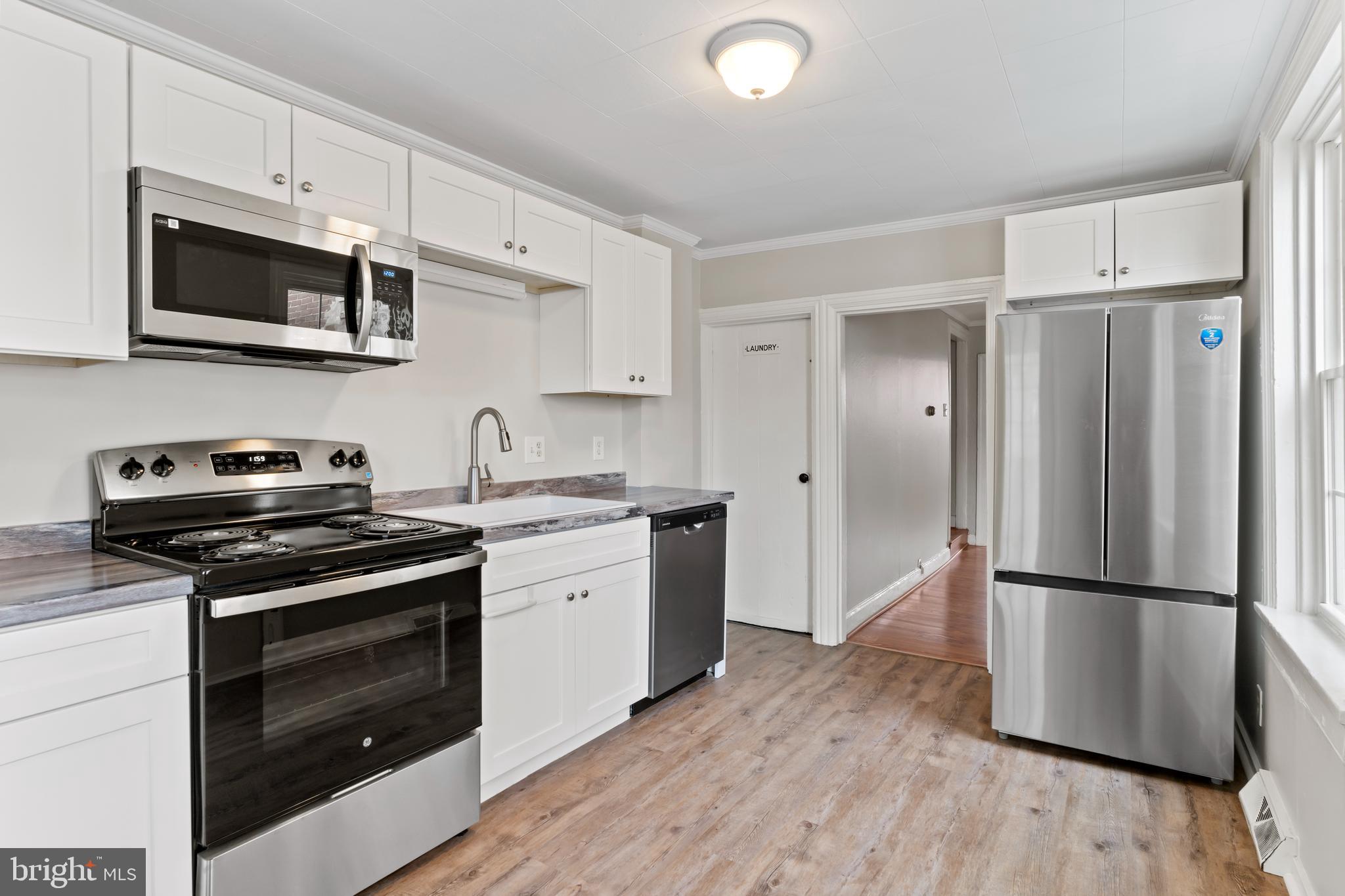 CARLISLE BOROUGH - Residential