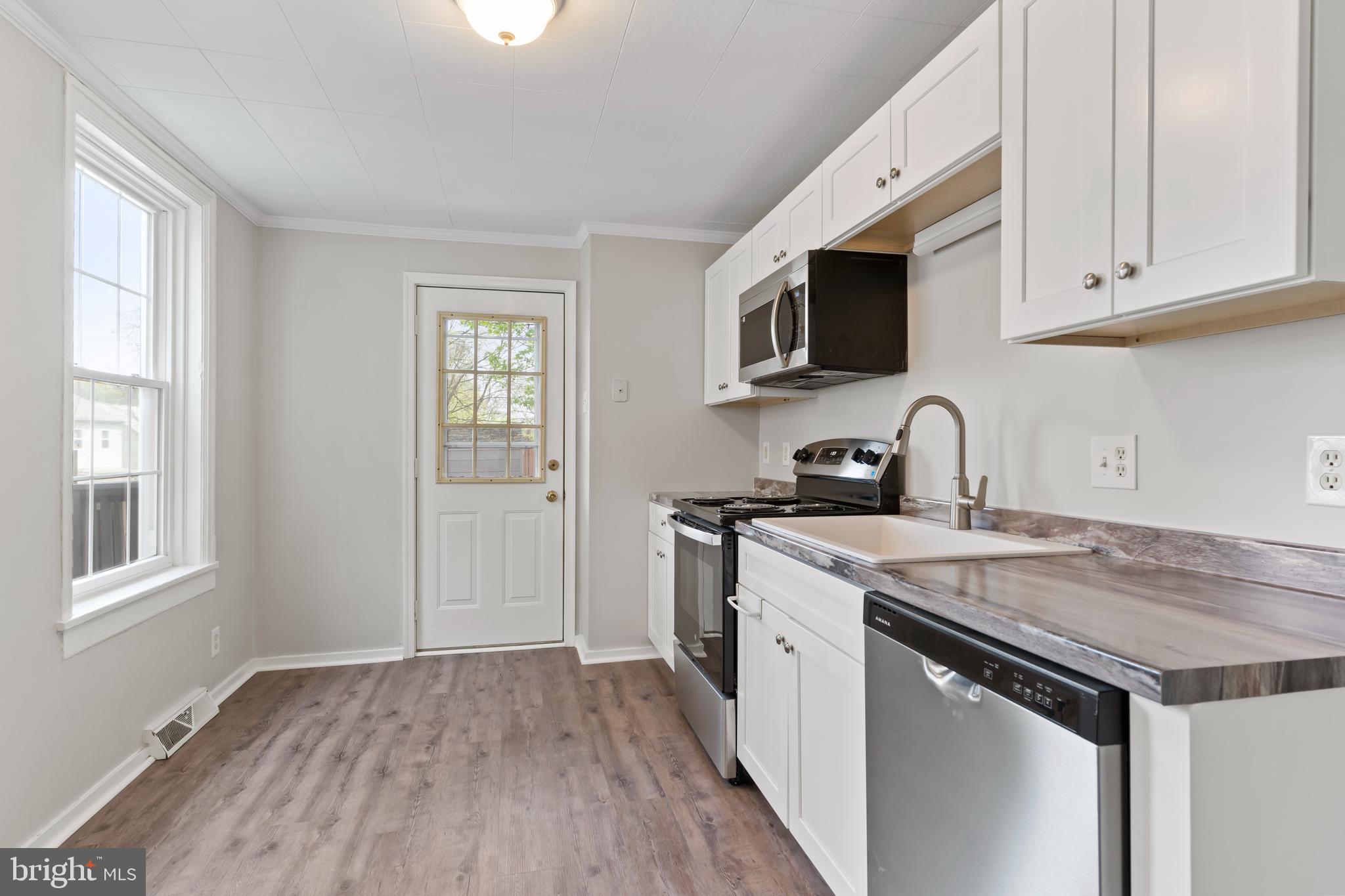 CARLISLE BOROUGH - Residential