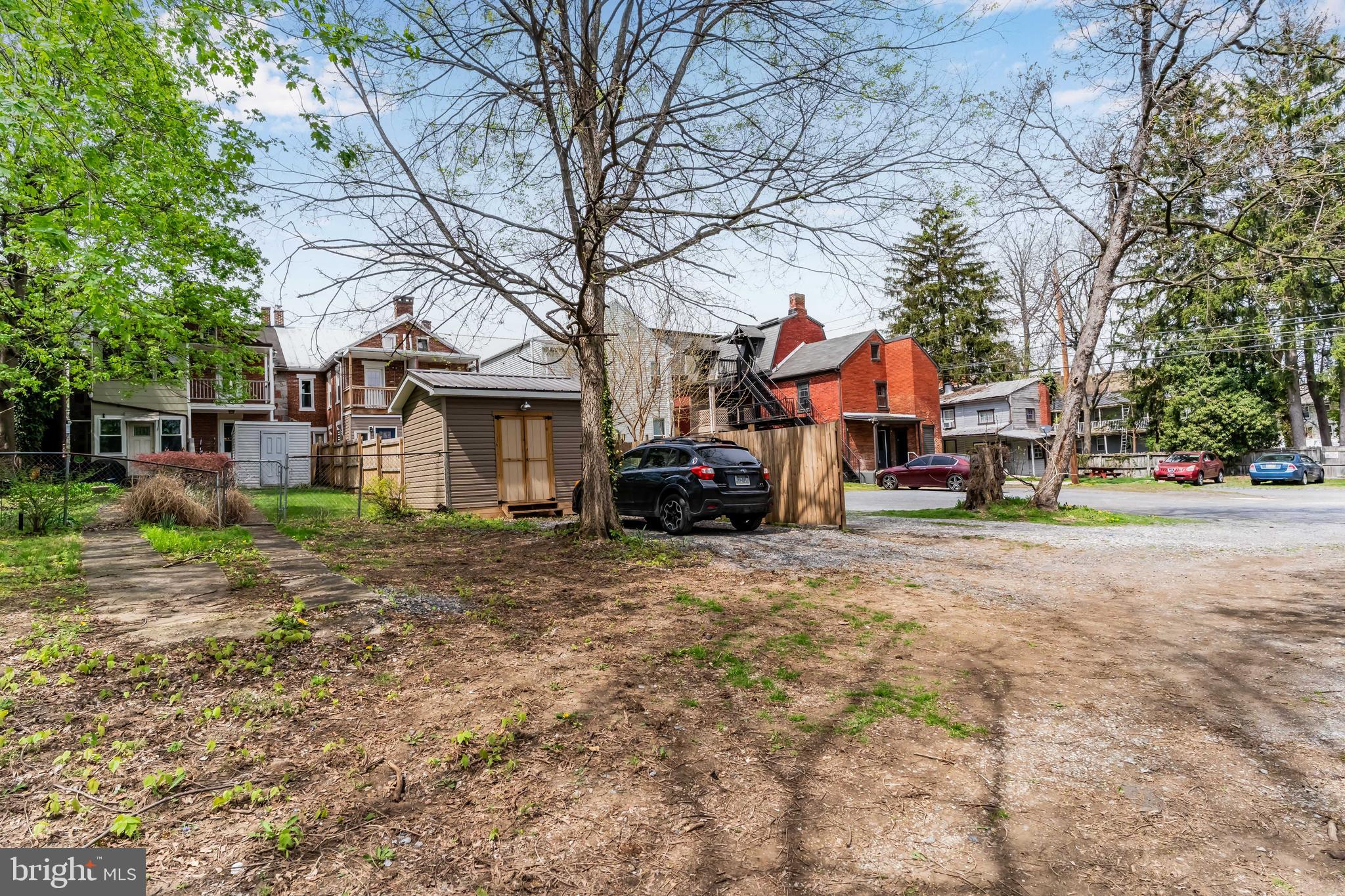 CARLISLE BOROUGH - Residential