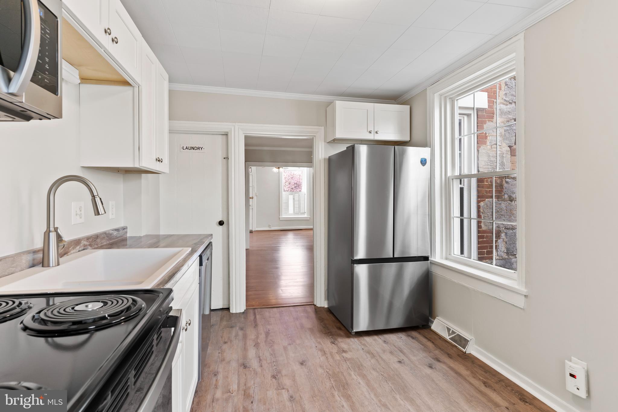 CARLISLE BOROUGH - Residential