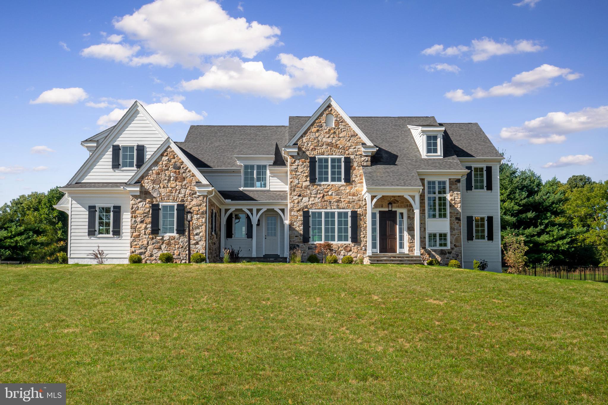 Welcome to Sussex of West Chester by Hellings Builders—an ultra-exclusive, gated enclave where luxury, privacy, and natural beauty converge atop the rolling hills of Chester County. Set on expansive 2+ acre homesites, each mansion estate offers unmatched seclusion, panoramic countryside views, and breathtaking sunsets that paint the sky each evening. Just 5.2 miles from the vibrant West Chester Borough, this private retreat is also conveniently close to premier golf courses, scenic farms, top equestrian centers, and major routes like Rt. 202 for easy access to everything you need. Built by the renowned Hellings Builders, each custom or semi-custom home reflects a legacy of superior craftsmanship, with the option to choose from beloved floorplans or design your dream home from scratch. The featured Newtown model is a prime example—blending modern luxury with timeless design in a way only a true custom builder can. Sussex offers a lifestyle of rare distinction—schedule your private tour today. Home is to-be-built. Photos are of a previously completed Hellings home. Price will vary based on selections.