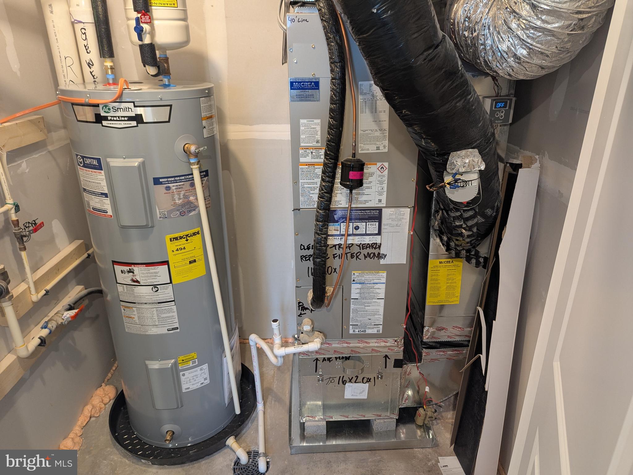 SHENANDOAH SPRINGS - Residential Lease