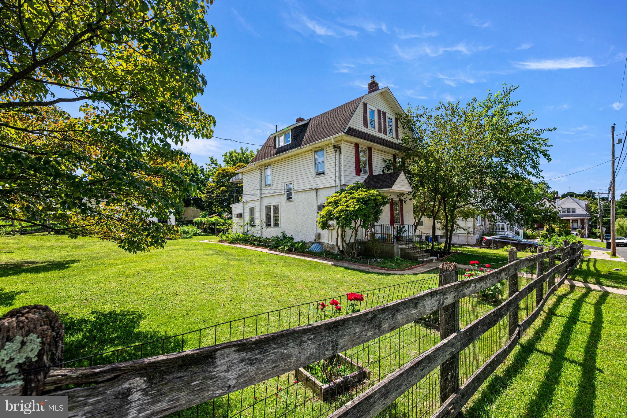 DREXEL HILL - Residential