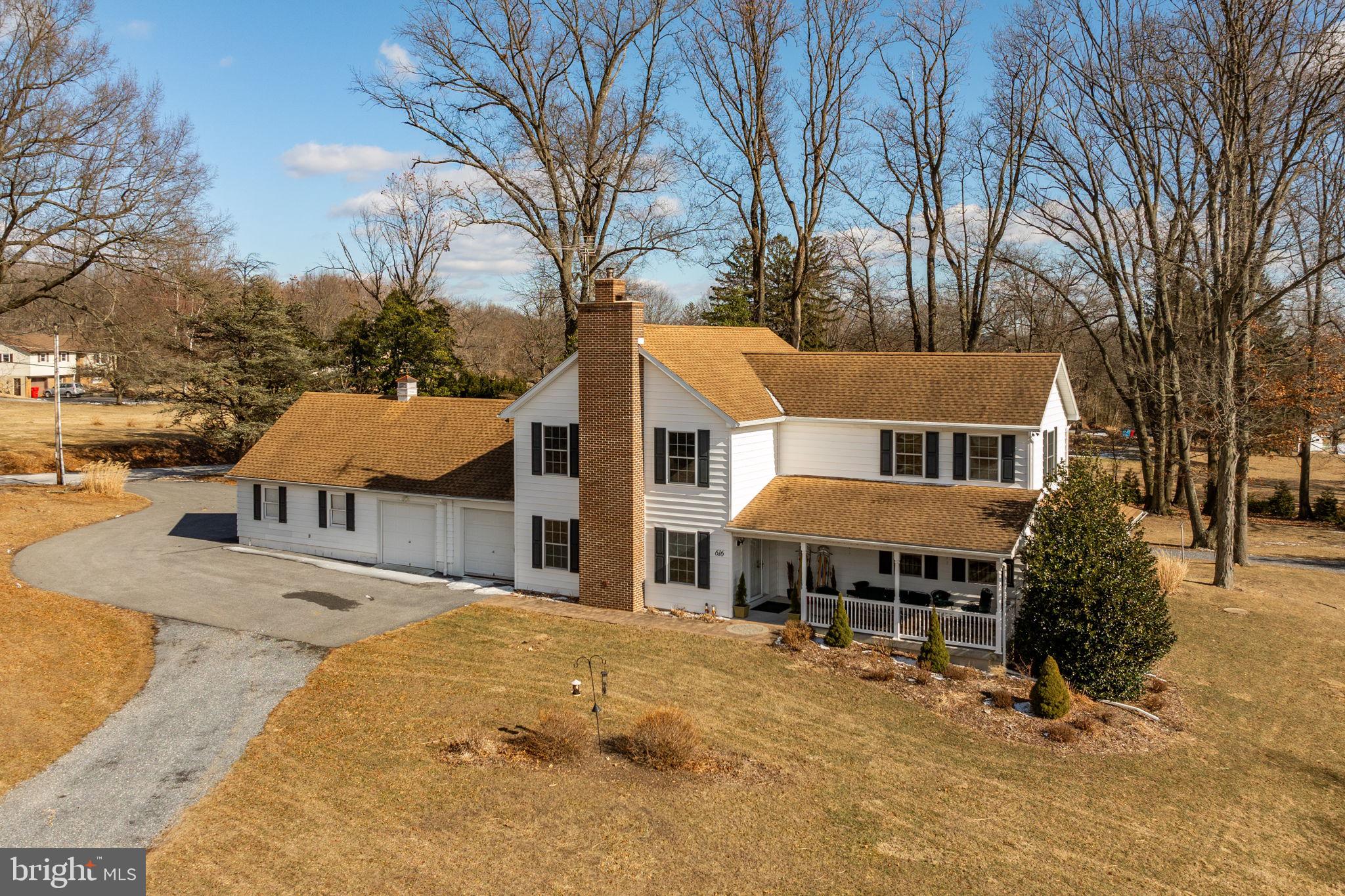 616 ADAMSTOWN ROAD