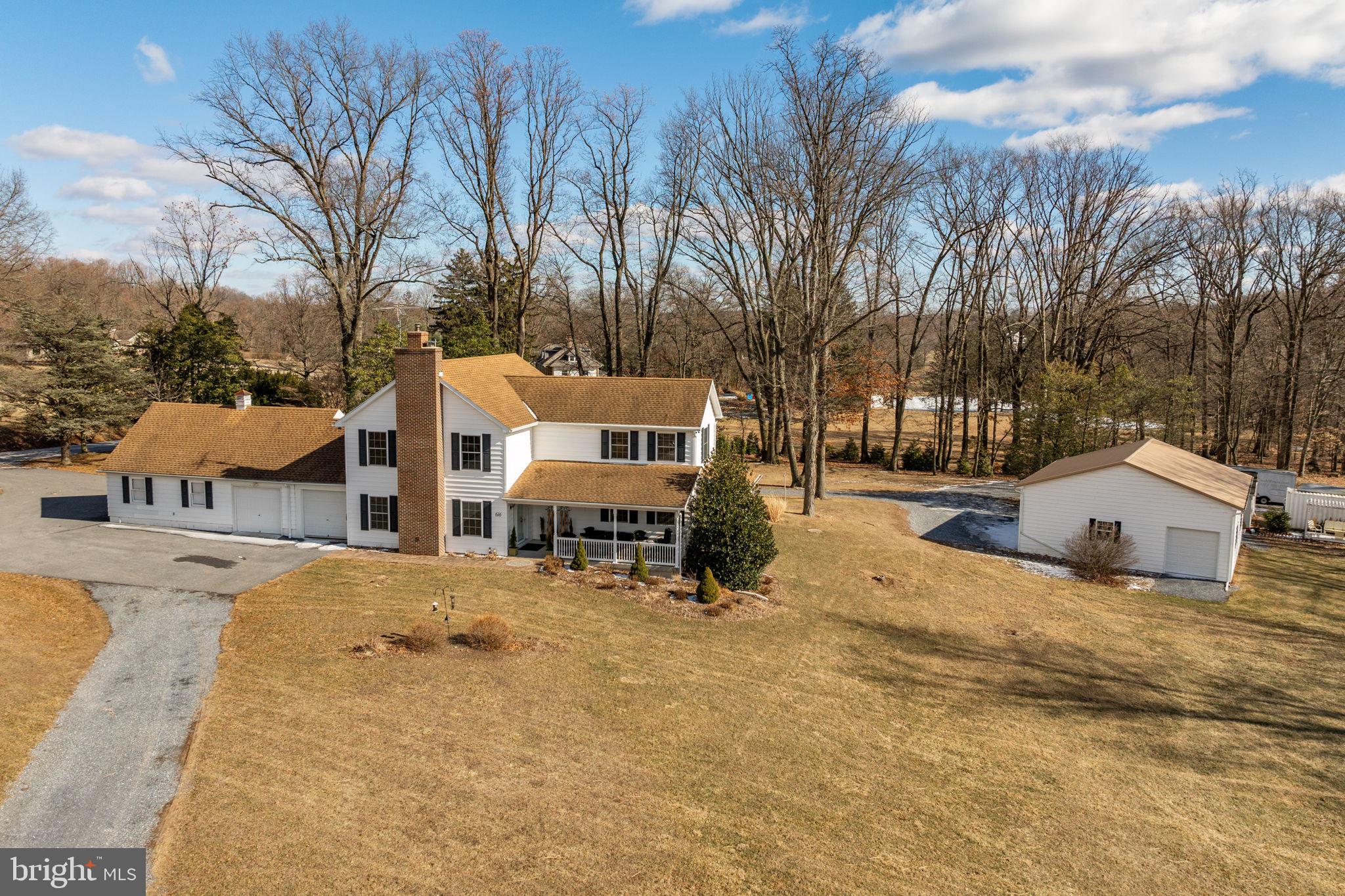 616 ADAMSTOWN ROAD