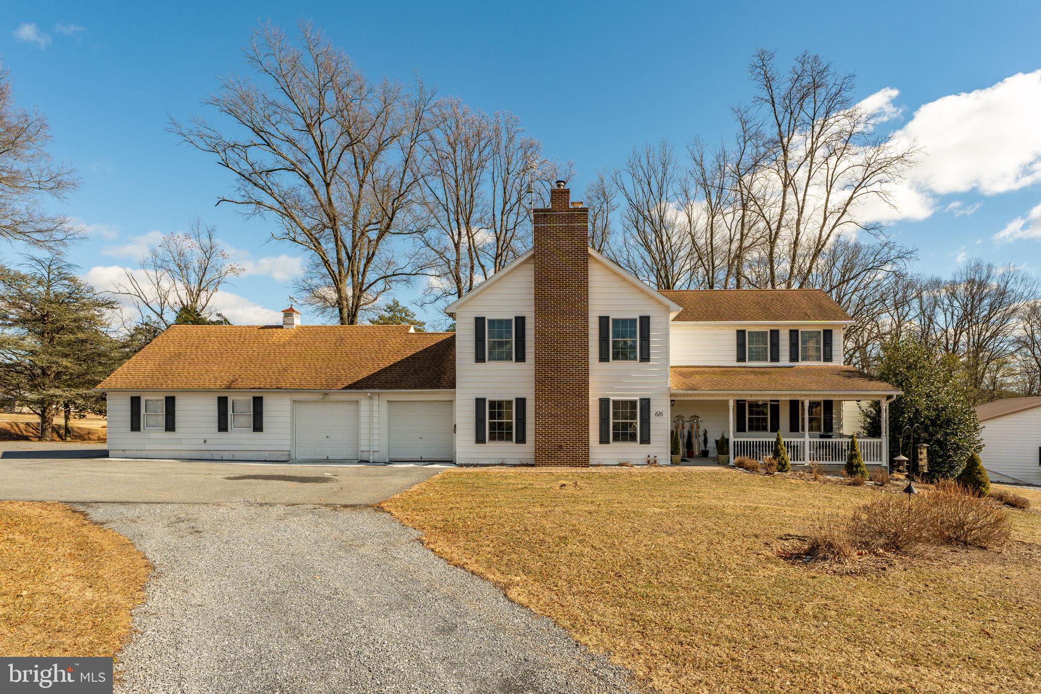 616 ADAMSTOWN ROAD