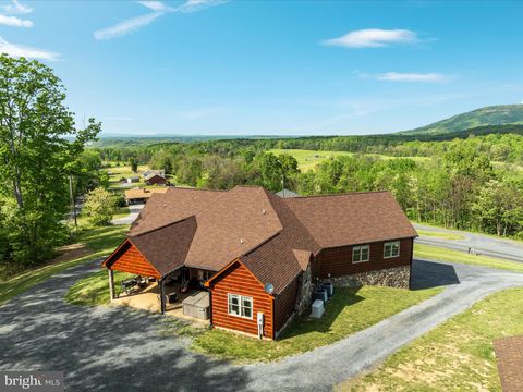 1996 BUCK MOUNTAIN ROAD BENTONVILLE VA 22610