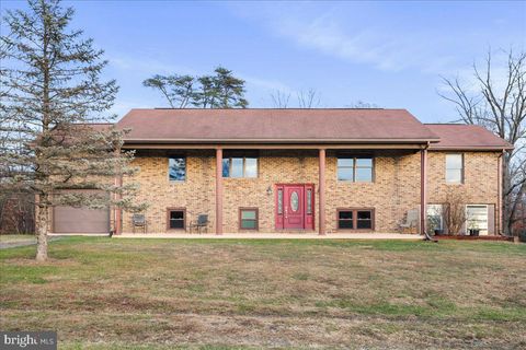 1716 RIDGEWAY ROAD FRONT ROYAL VA 22630
