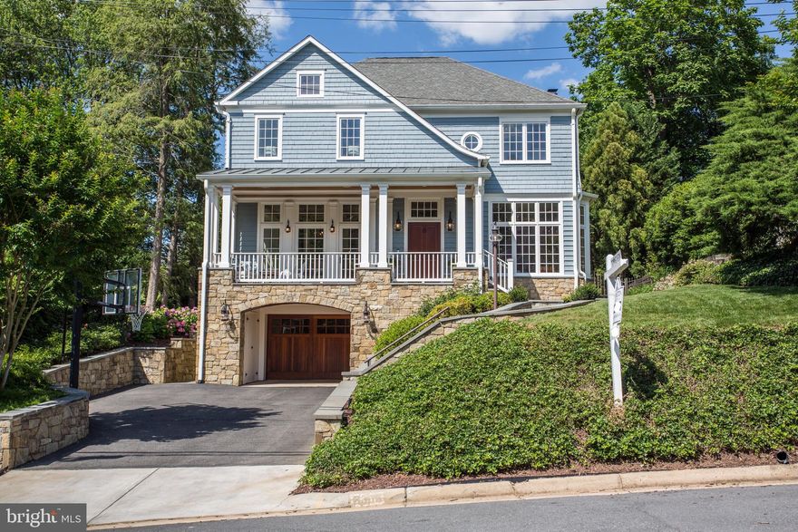 OPEN HOUSE CANCELLED!  CONTRACT ACCEPTED!  Just one block to WGCC on the most picturesque street in Country Club Hills!  Stunning custom built home with over 5,000 sqft of luxurious living space on a beautiful, professionally maintained 11,000+ sqft lot.  The first floor features a light-filled open floor plan with gourmet chef's kitchen, including Viking stove, Sub Zero refrigerator and built-in wine refrigerator, 10' soaring ceilings, expansive living space, coffered ceiling, 2 fireplaces, and custom cabinetry.  The second floor offers four bedrooms, including the expansive master bedroom suite with 15' vaulted ceiling and custom walk-in closet.  The lower level features a large recreation space, exercise room and full bathroom.  The gorgeous rear exterior is fully fenced and features a lovely flagstone patio with outdoor gas fireplace and built-in gas grill.  No detail has been overlooked at this stunning, warm and welcoming Country Club Hills home.  Jamestown, Williamsburg, Yorktown schools.